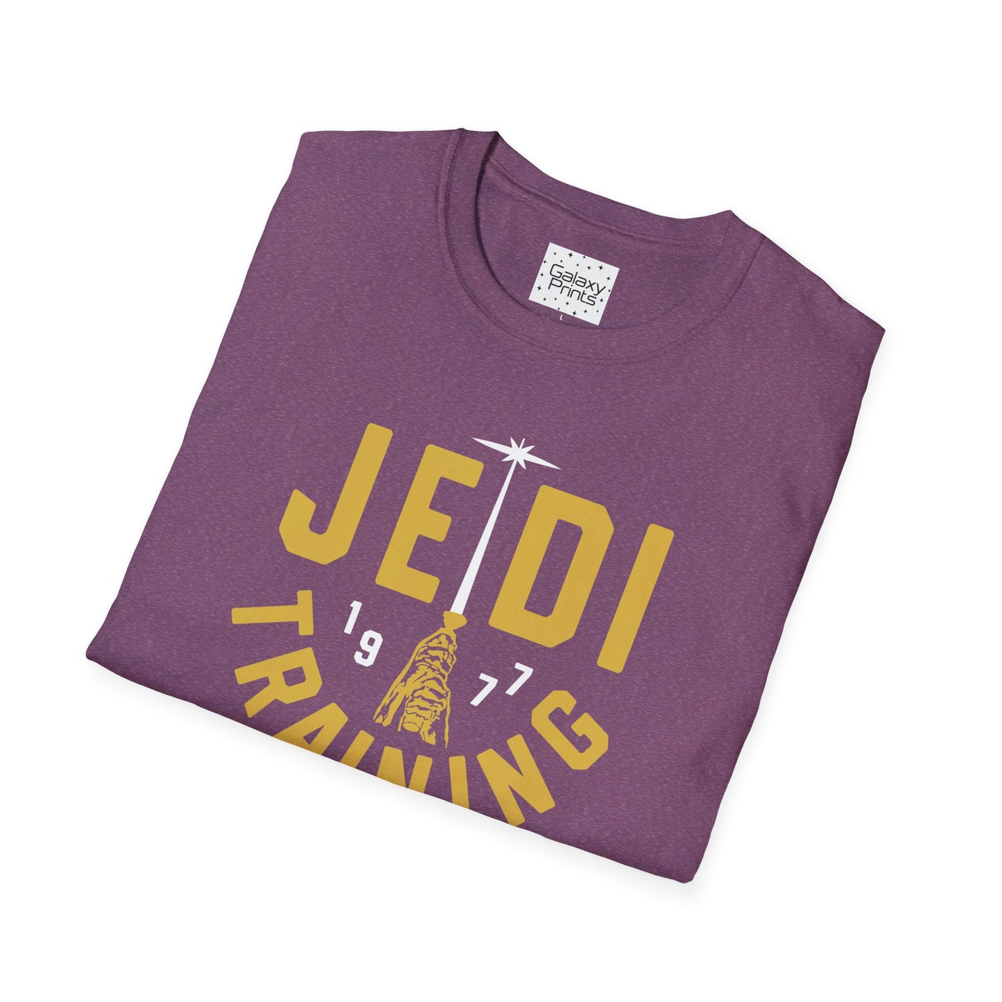 The Jedi Training Club 1977 T-Shirt Inspired by Star Wars