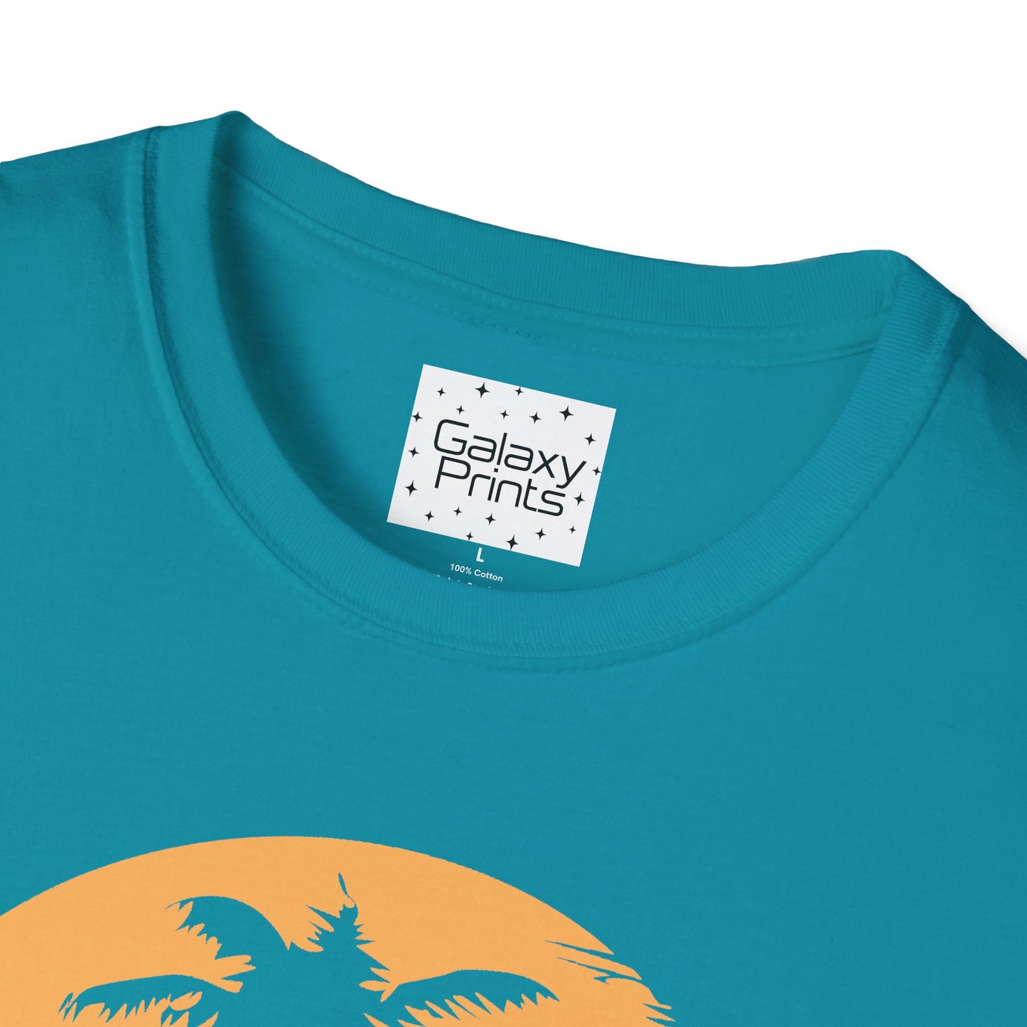 Unisex T-Shirt - POP Culture - 'PONCH & JOHN from CHiPS'