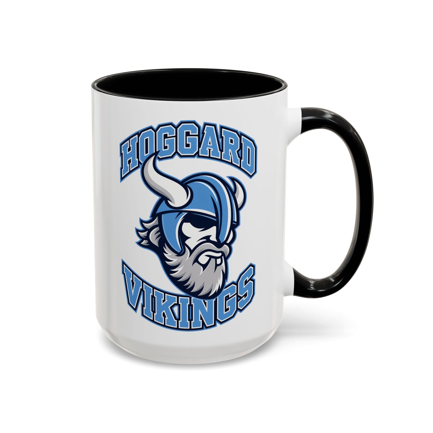 Hoggard Vikings Stylish Accent Coffee Mug - Perfect for Daily Brew & Gifts