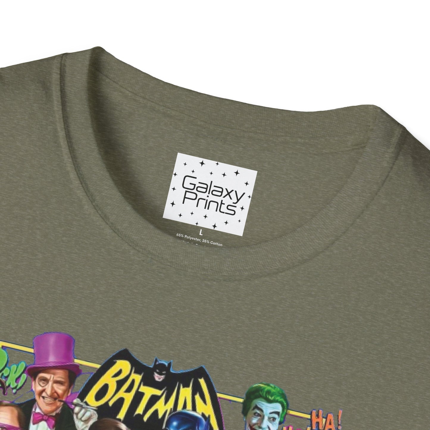 Batman and Friends T-Shirt - Unisex T-shirt - POP Culture
