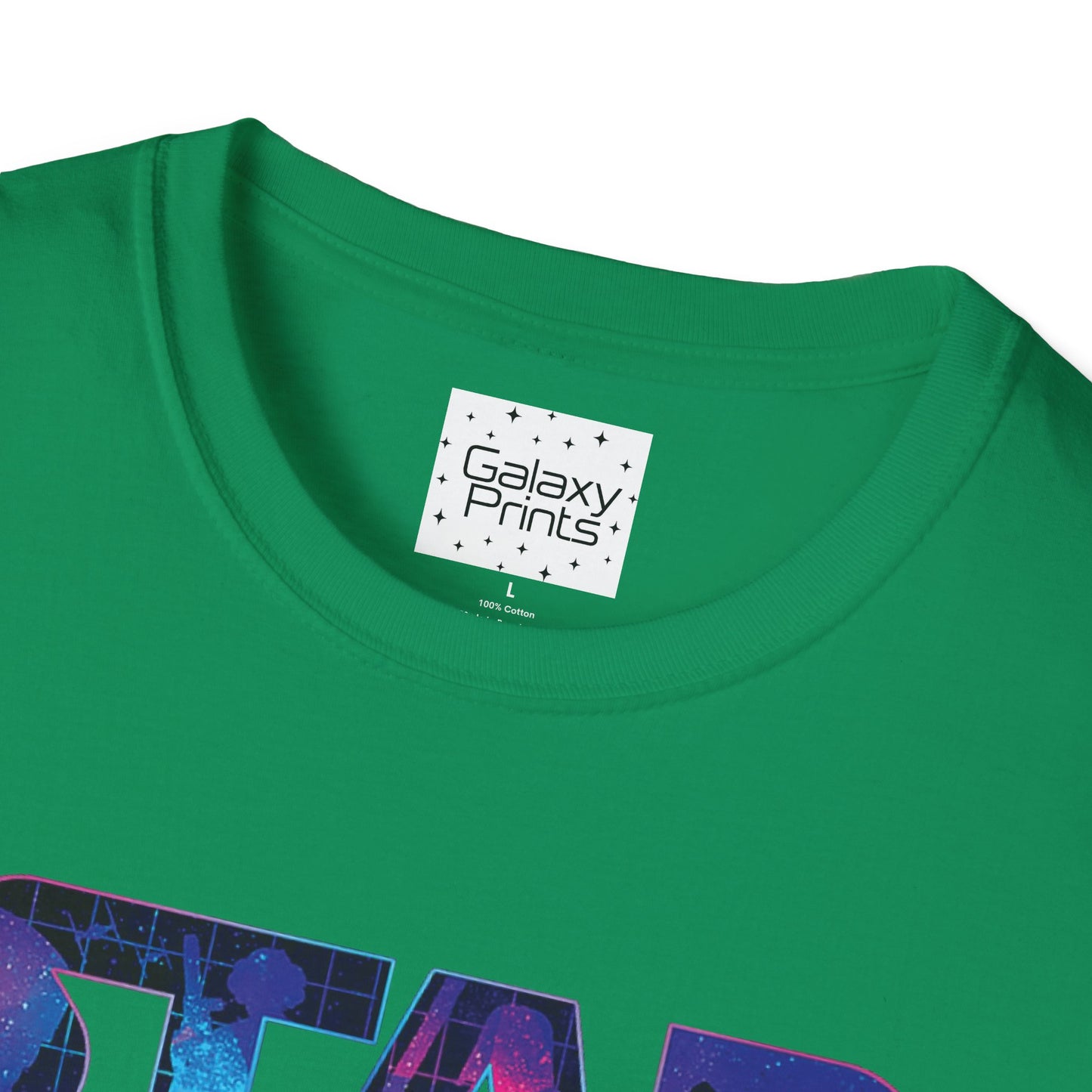 Star Wars Inspired Unisex T-Shirt - 'STAR WARS in Action' Graphic Tee