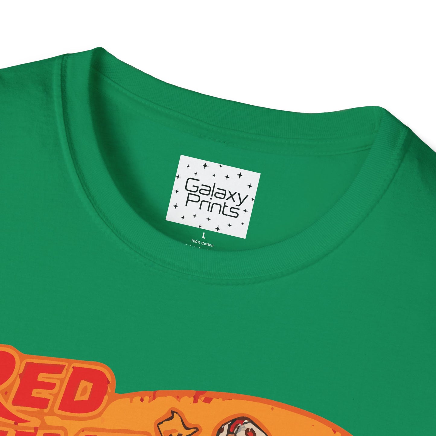 Unisex T-Shirt - Star Wars Inspired - 'Speed Racer Pilot X-Wing Fighter'