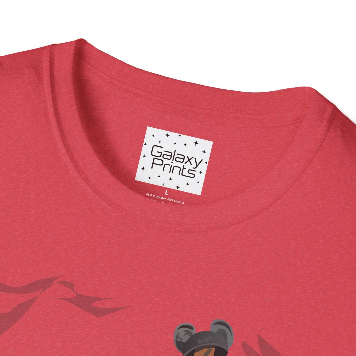 Unisex T-Shirt - DISNEY Inspired - 'Mickey Painting Walt'