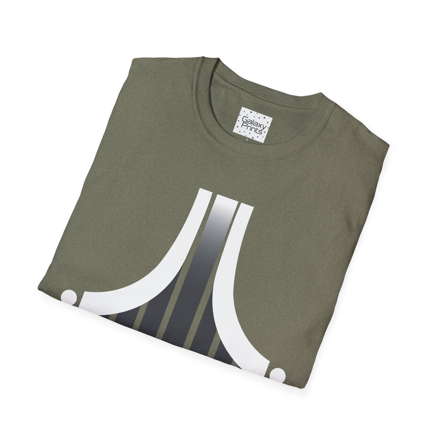 Star Wars Inspired Unisex T-Shirt - 'Darth Vader Gamer/Gaming logo' Graphic Tee