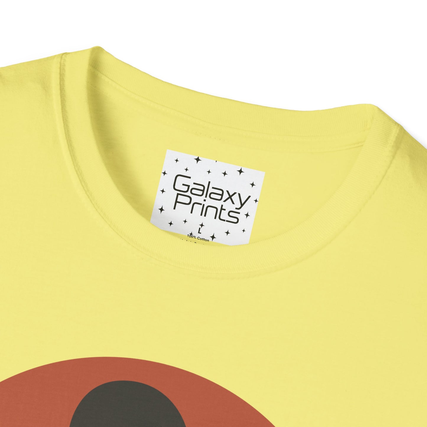 Unisex T-Shirt - DISNEY Inspired - 'Mickey Profile in Circle'