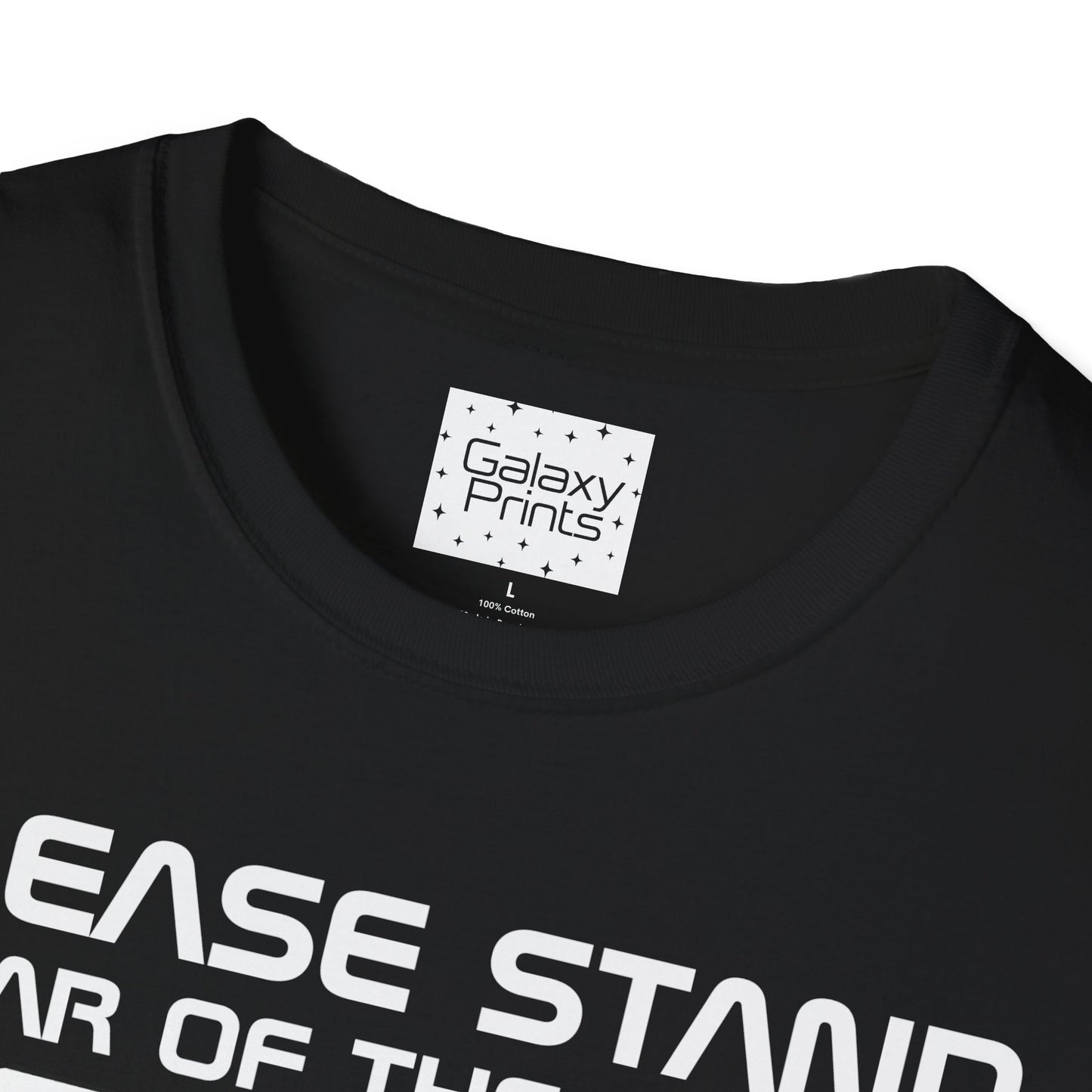 DISNEY inspired Unisex T-Shirt - Monorail Please Stand Clear Of The Doors