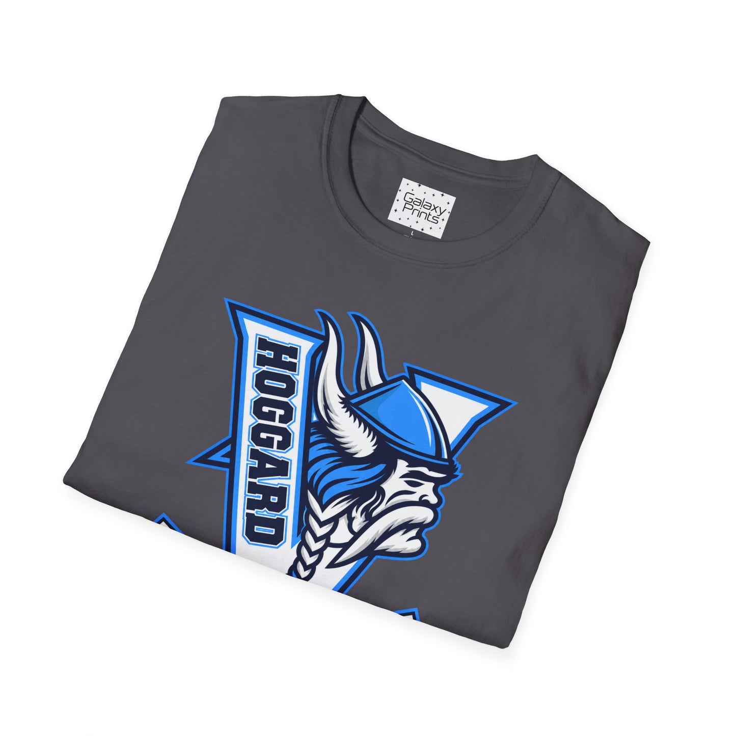 Viking Alumni T‑Shirt — Hoggaard School Spirit Tee