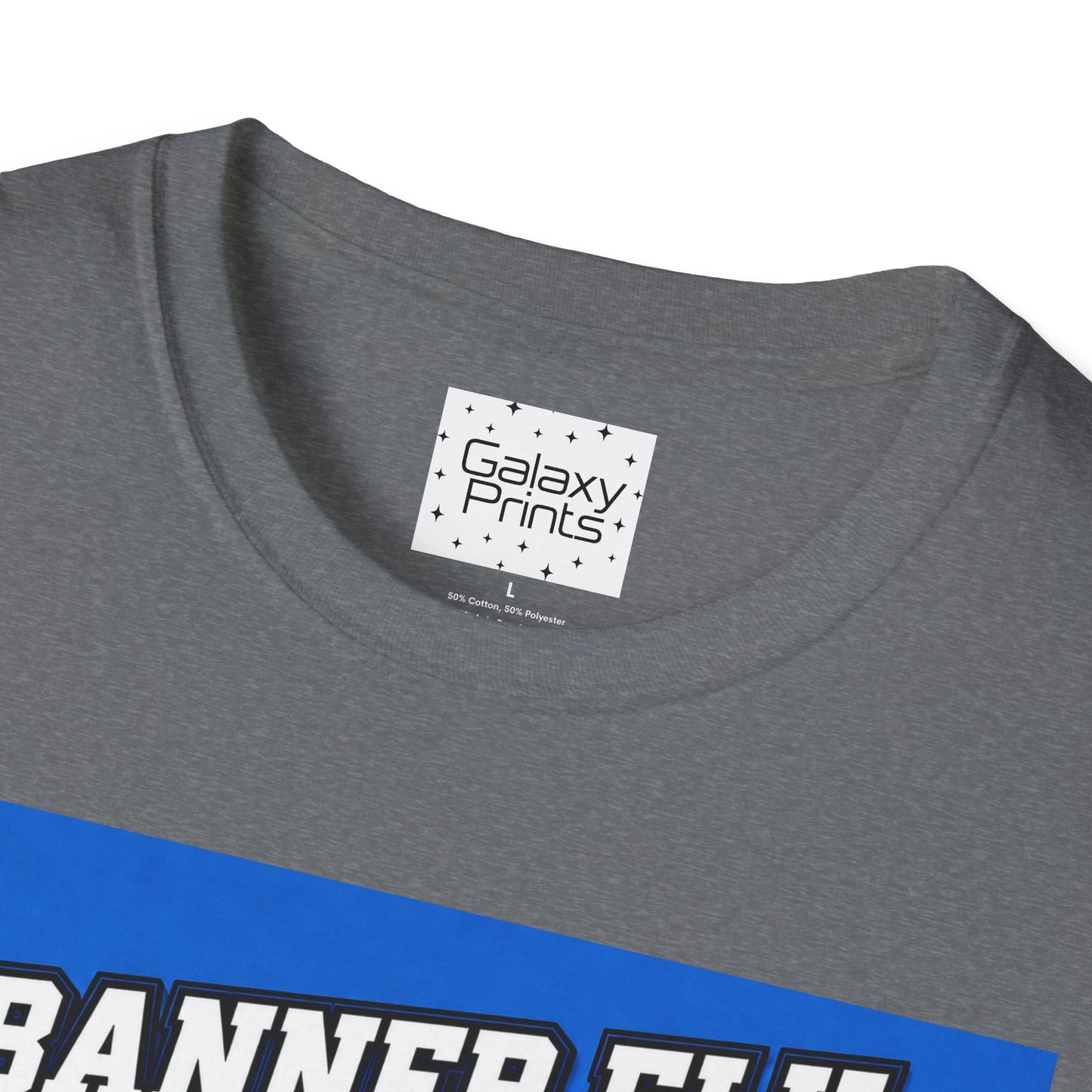 Banner Elk, NC - The whole town is High T-Shirt — 3,695' Mountain Souvenir Tee