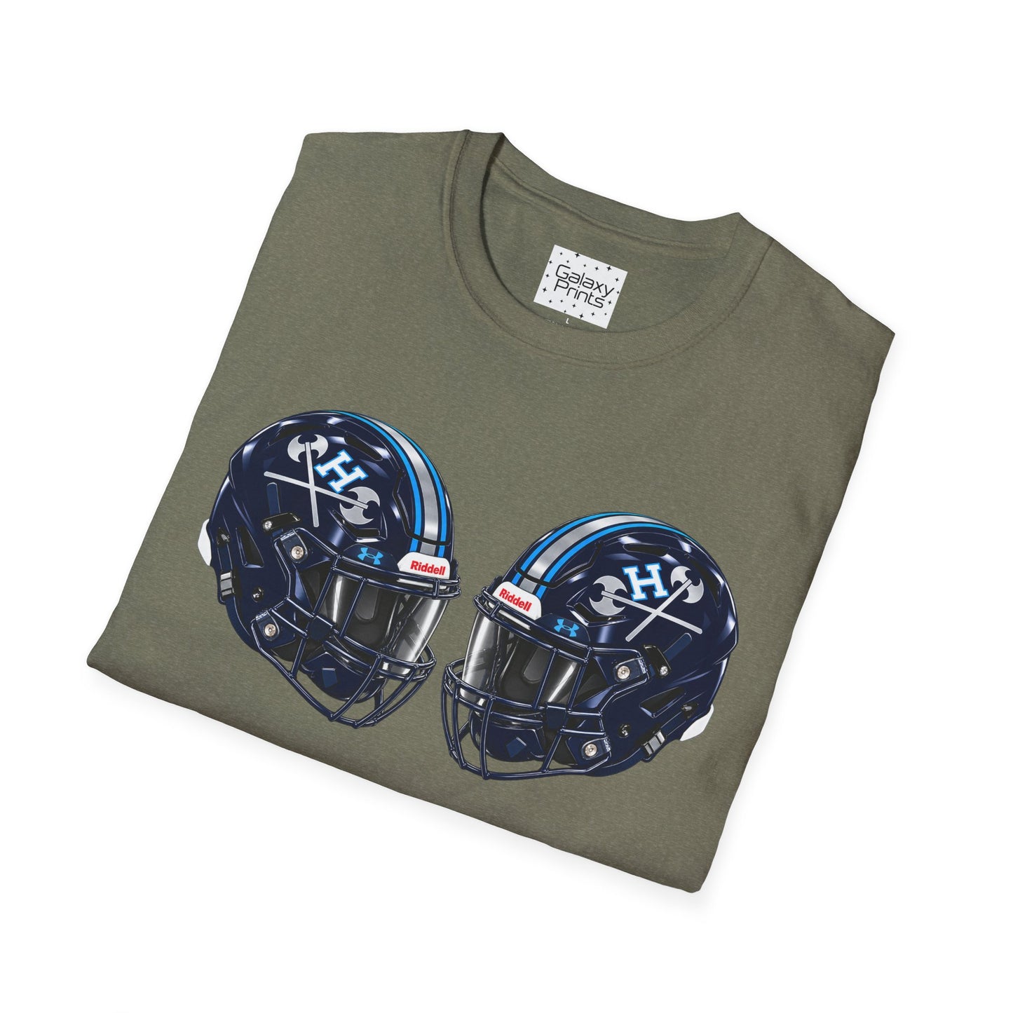 Unisex T-Shirt - Hoggard Vikings Inspired - Hoggard helmet 2