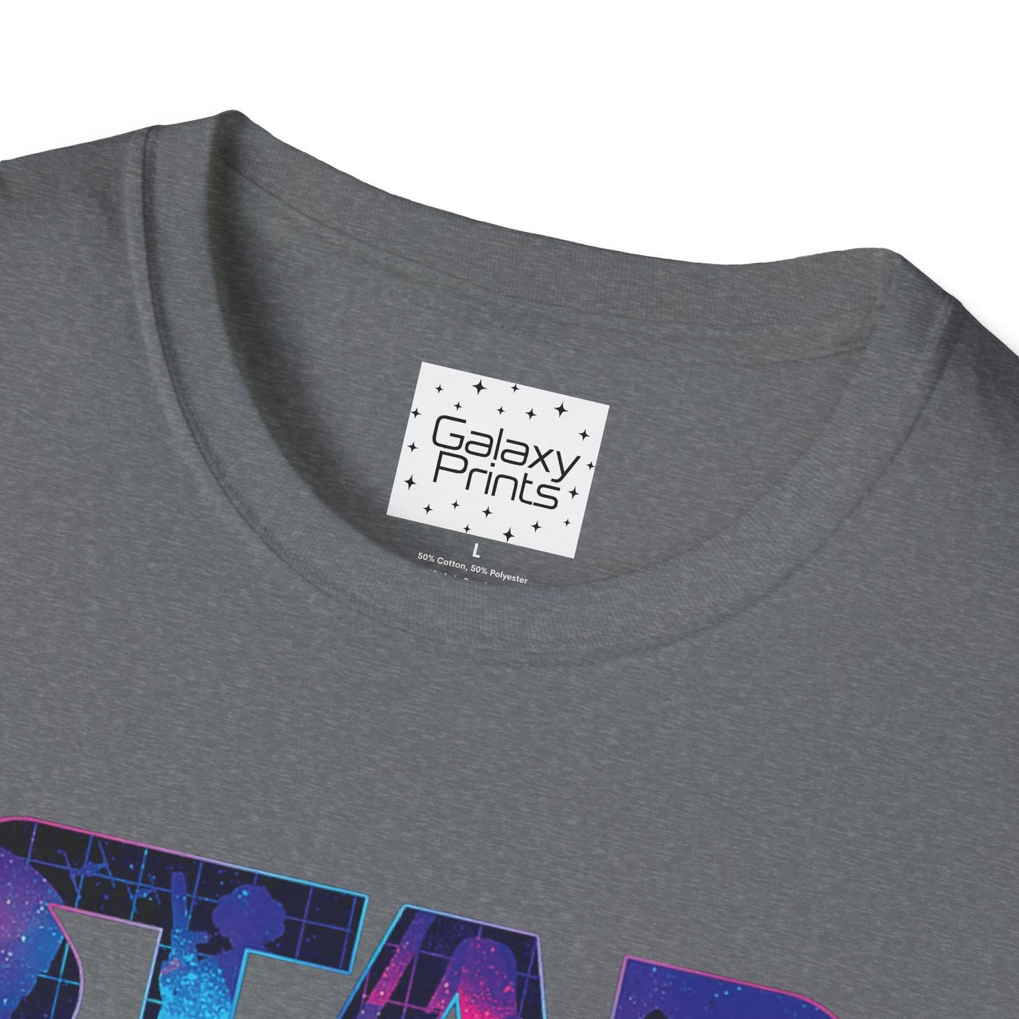 Star Wars Inspired Unisex T-Shirt - 'STAR WARS in Action' Graphic Tee