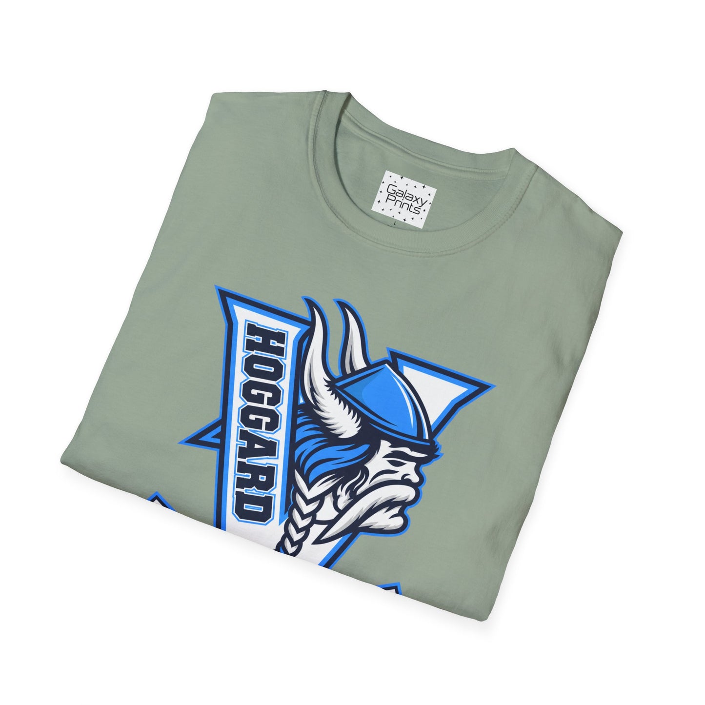 Viking Alumni T‑Shirt — Hoggaard School Spirit Tee
