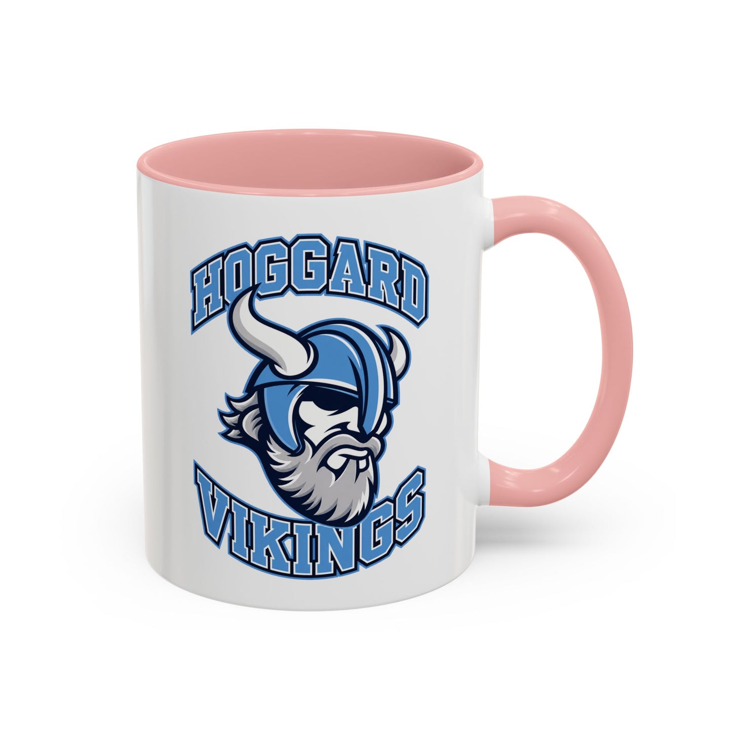 Hoggard Vikings Stylish Accent Coffee Mug - Perfect for Daily Brew & Gifts