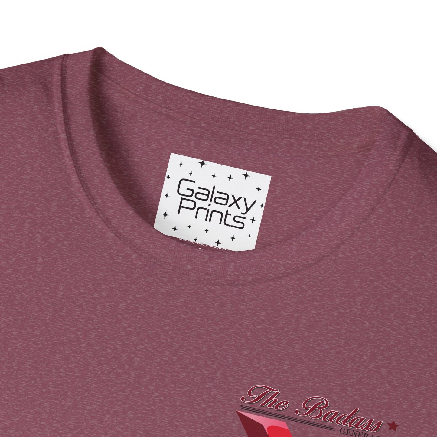 GEN X Inspired Unisex T-Shirt - 'GEN X PLAYGROUND 1965-1980'