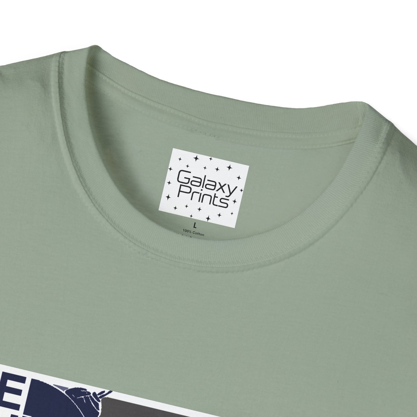 Inspired by Star Wars and the Hoth Base T-Shirt