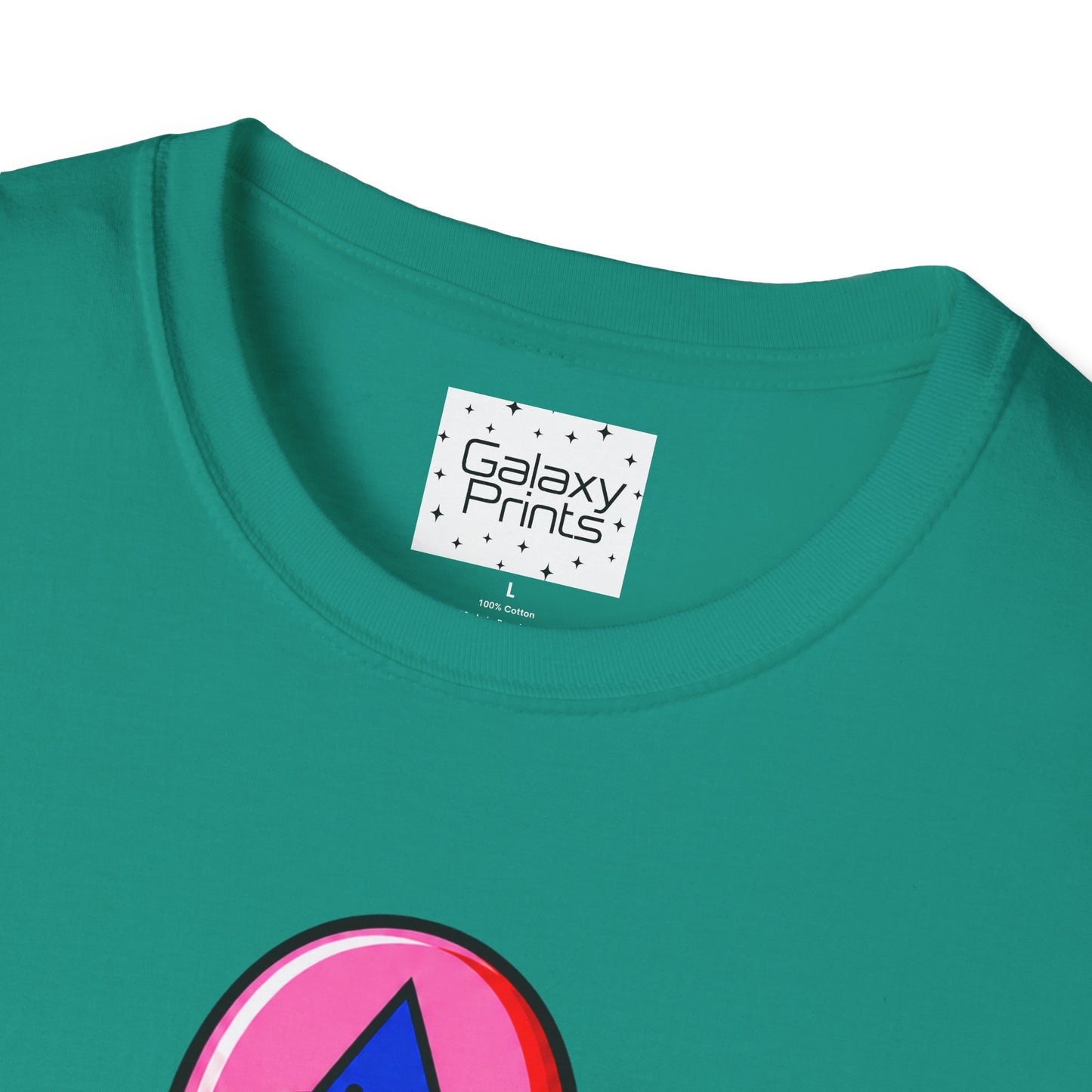 STAR MAN Nin Wrestling video game "NOW" and "THEN" T-Shirt — Retro Pop Hero Graphic Tee - Nin Wrestler STAR MAN video game - Current Culture