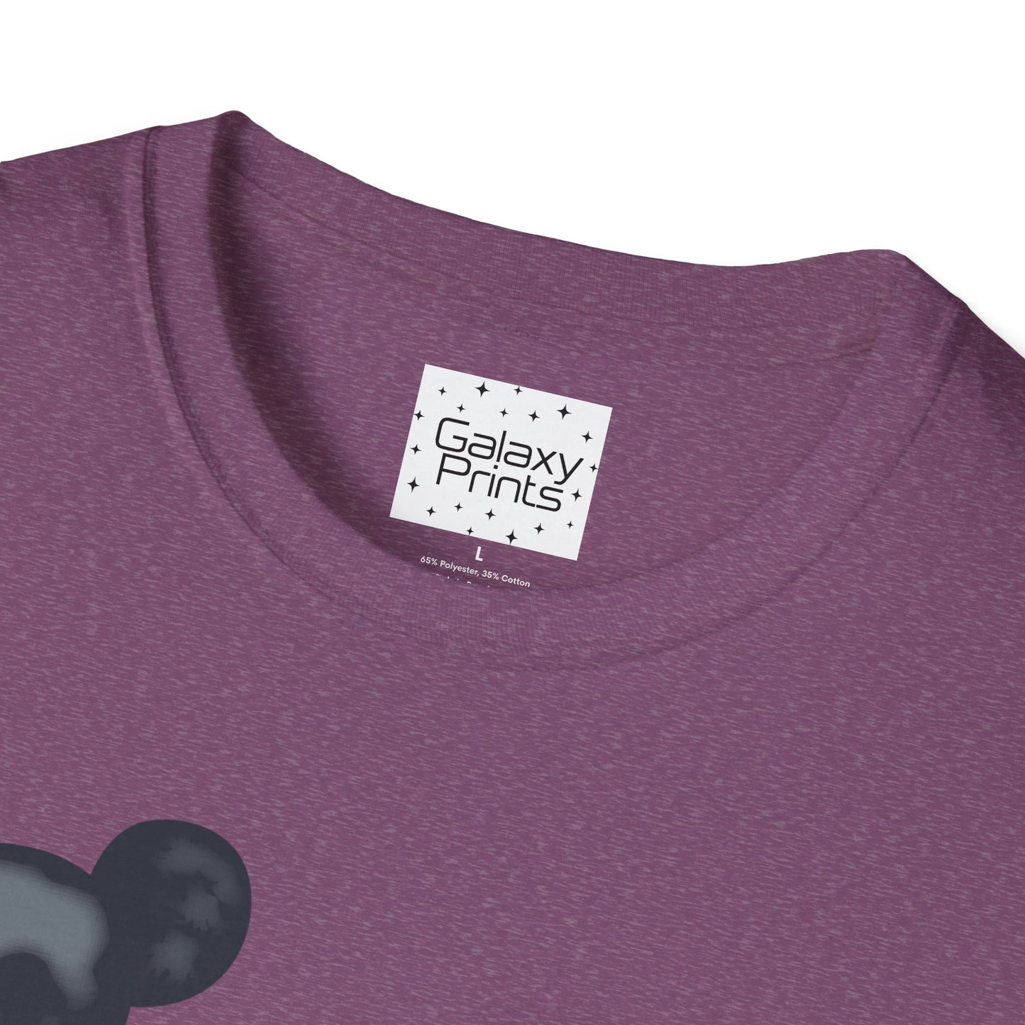 Unisex T-Shirt - DISNEY Inspired - 'Darth using the Force to control his Mickey balloon'