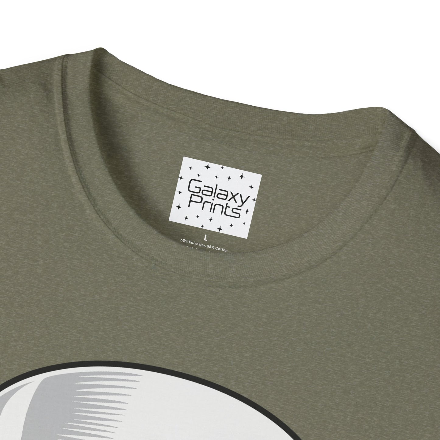 Star Wars Inspired Unisex T-Shirt - 'STORM TROOPER Helmet' Graphic Tee