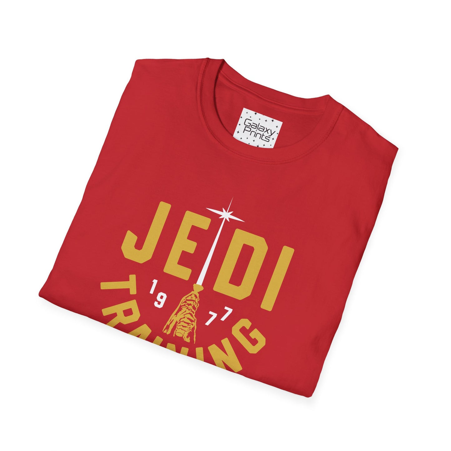 The Jedi Training Club 1977 T-Shirt Inspired by Star Wars