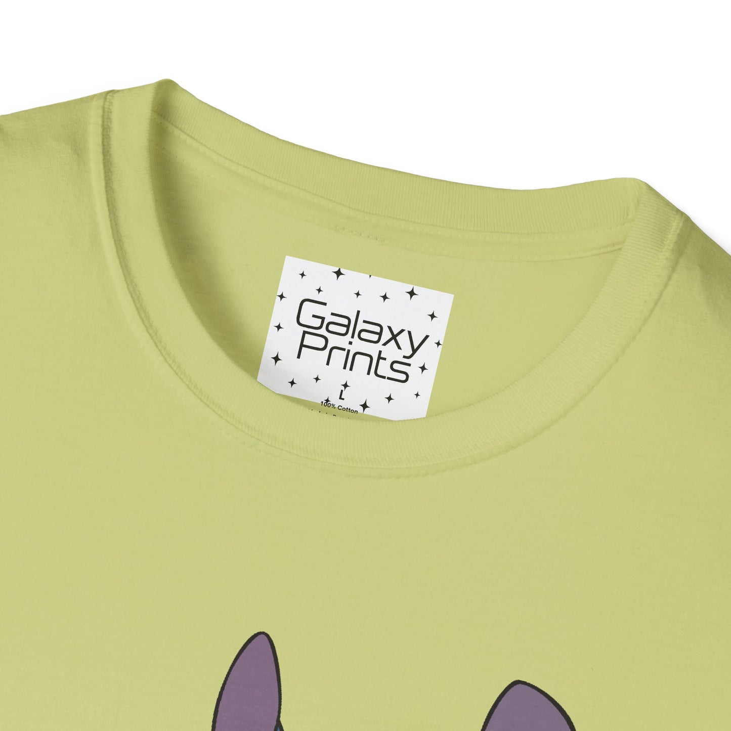 Unisex T-Shirt - Disney Inspired - 'Stich Not Arguing'