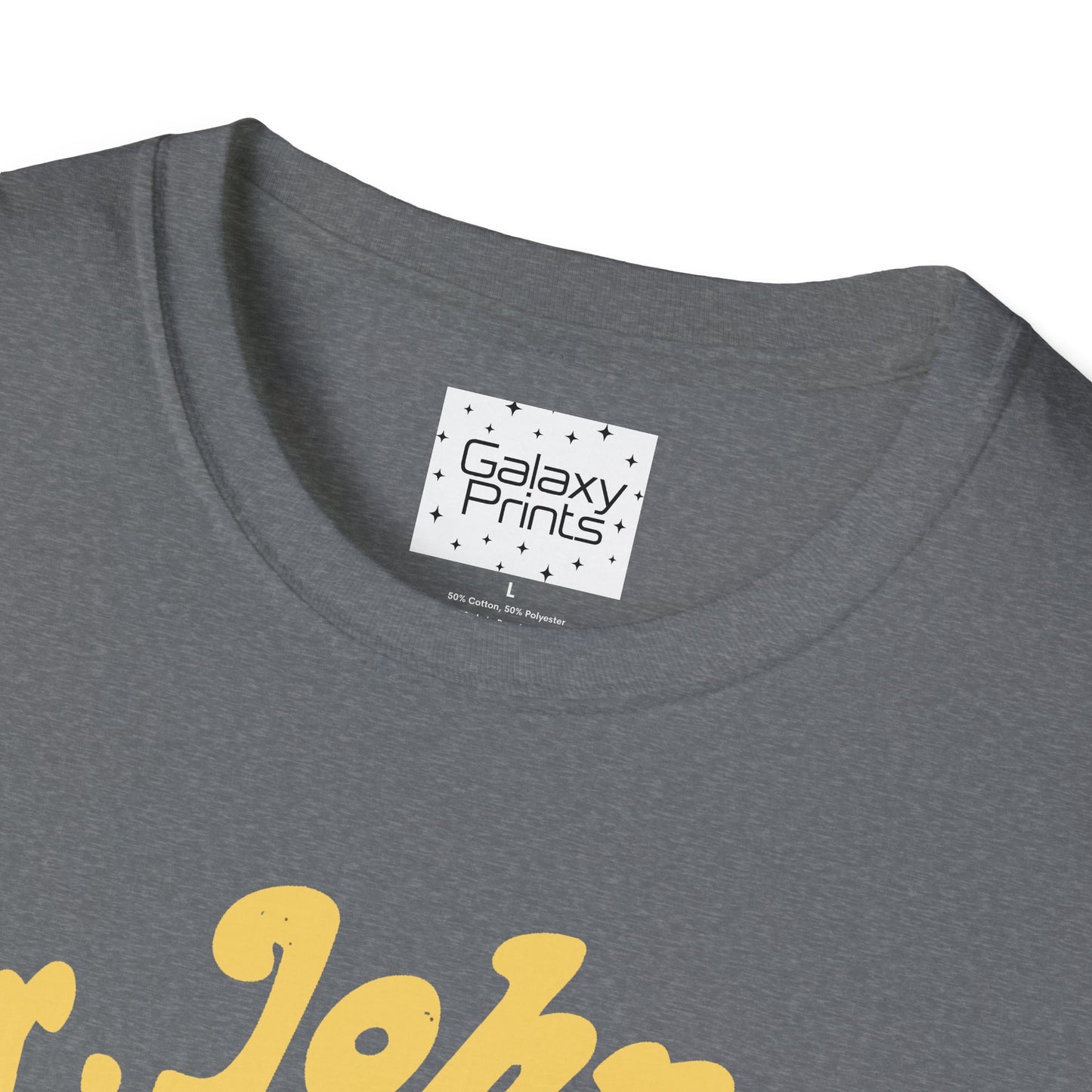 Unisex T-Shirt - POP Culture - 'From the HIT TV Show WKRP in Cincinnati - Dr. Johnny Fever's Record Shop'