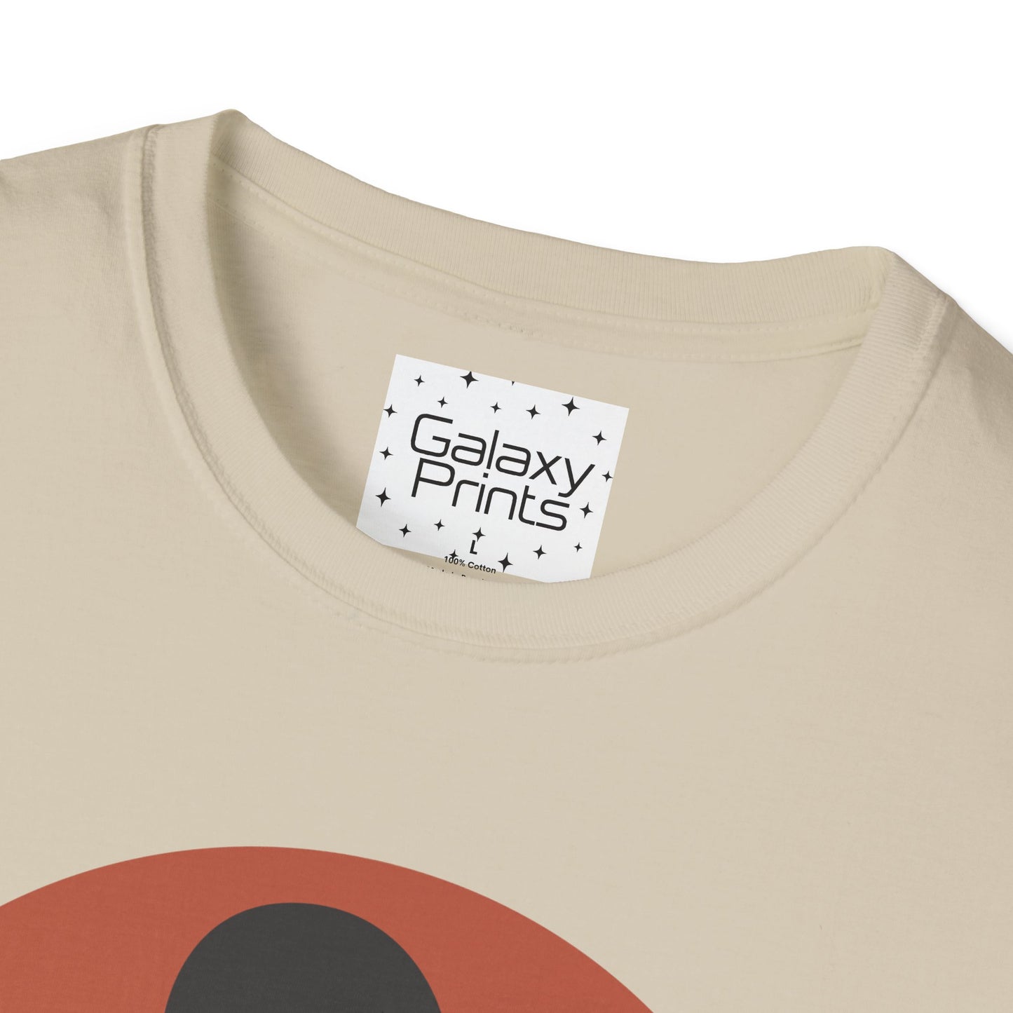 Unisex T-Shirt - DISNEY Inspired - 'Mickey Profile in Circle'