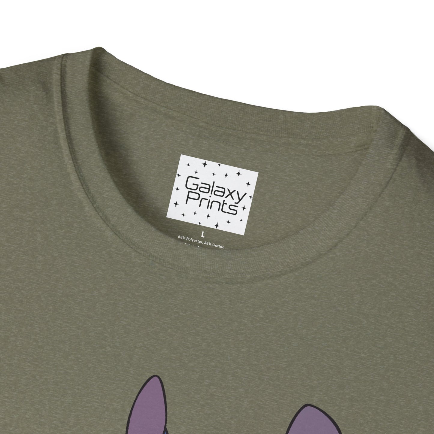 Unisex T-Shirt - Disney Inspired - 'Stich Not Arguing'