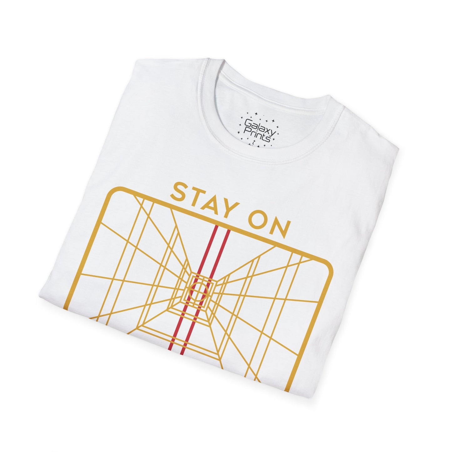 Star Wars Inspired Unisex T-Shirt - 'Stay On Target Video Game Action Screen' Graphic Tee