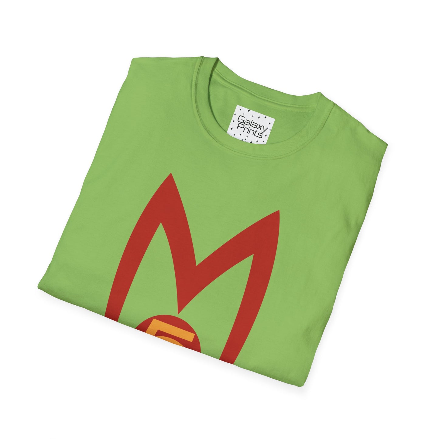 MACH 5 Inspired Unisex T-Shirt - Speed Racer's Car the MACH 5