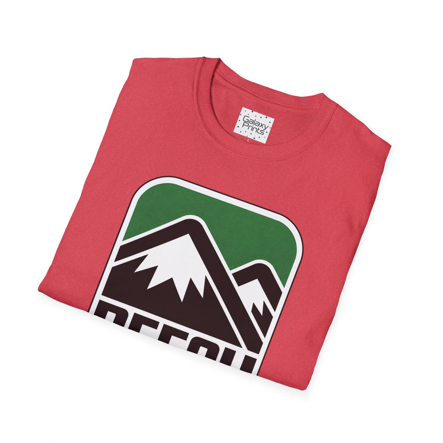 Pinnacle Inn Mountain Resort  Retro T-Shirt — Beech Mountain Pinnacle Inn Resort Graphic Tee Throw Back to 1983