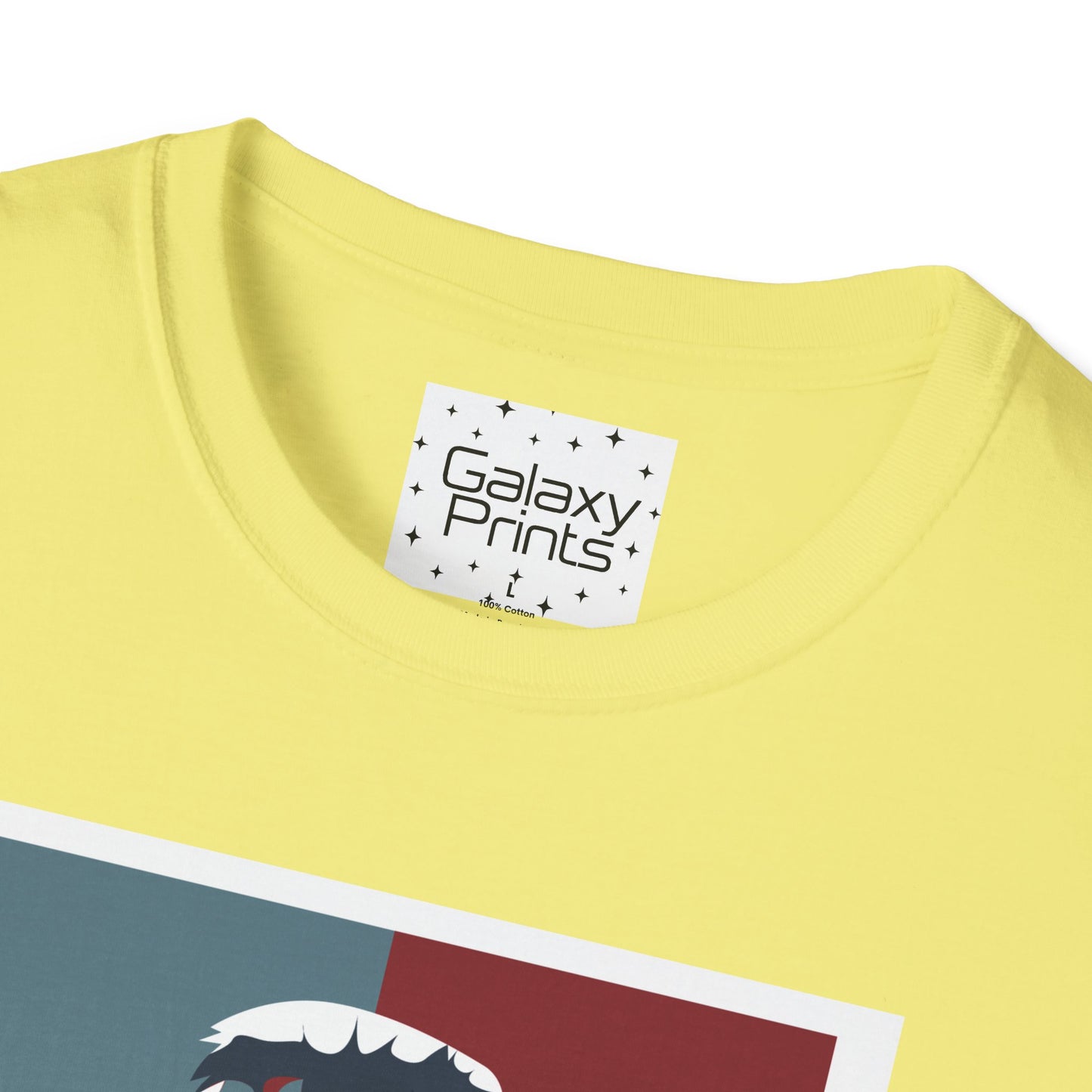 DISNEY inspired Unisex T-Shirt - SAM EAGLE 'Salute To All Nations But Mostly America'