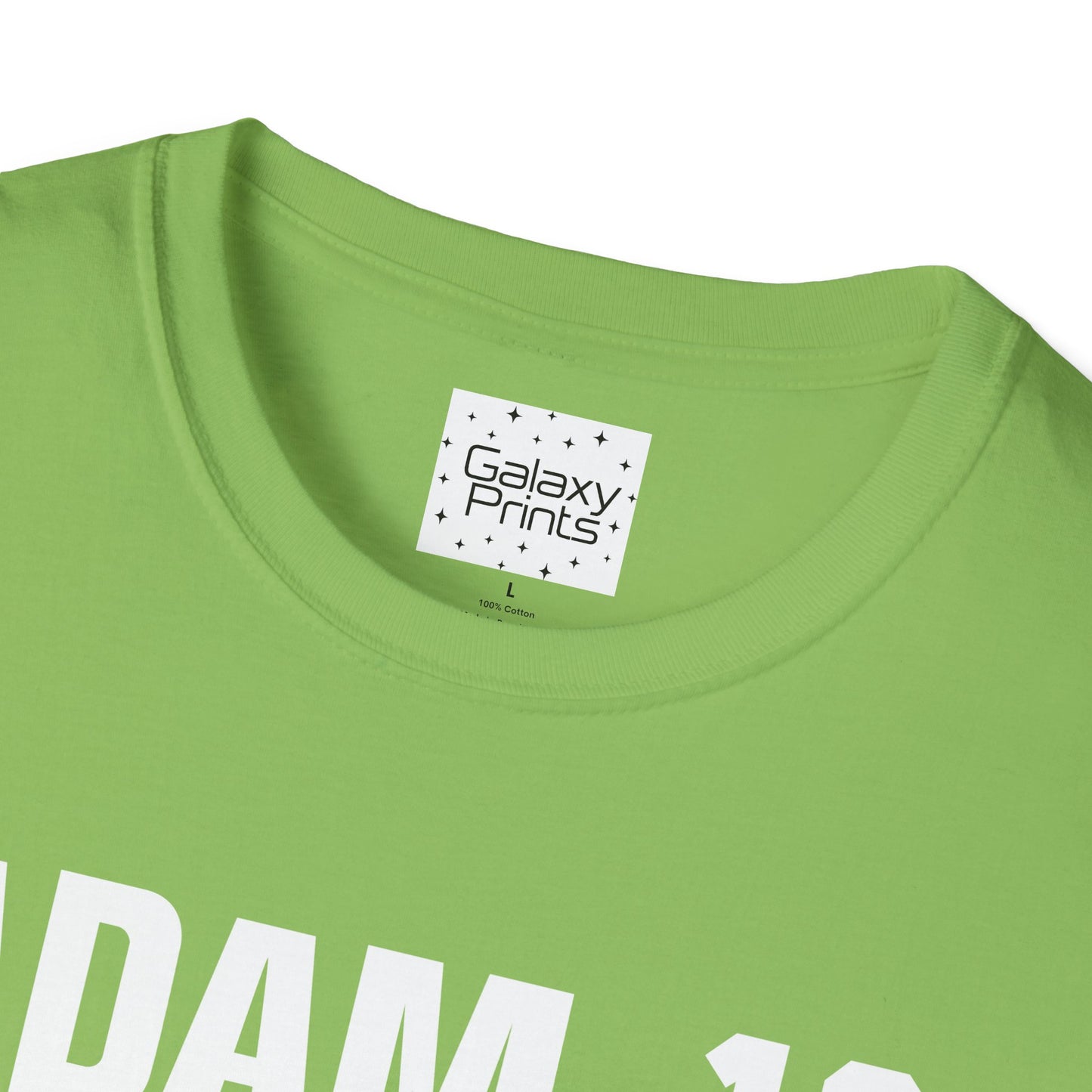 POP Culture Unisex T-Shirt - 'ADAM-12 patrol car'
