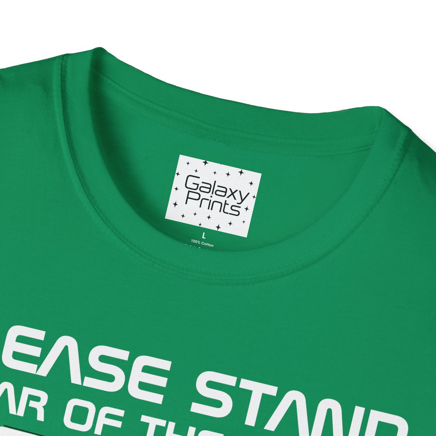 DISNEY inspired Unisex T-Shirt - Monorail Please Stand Clear Of The Doors