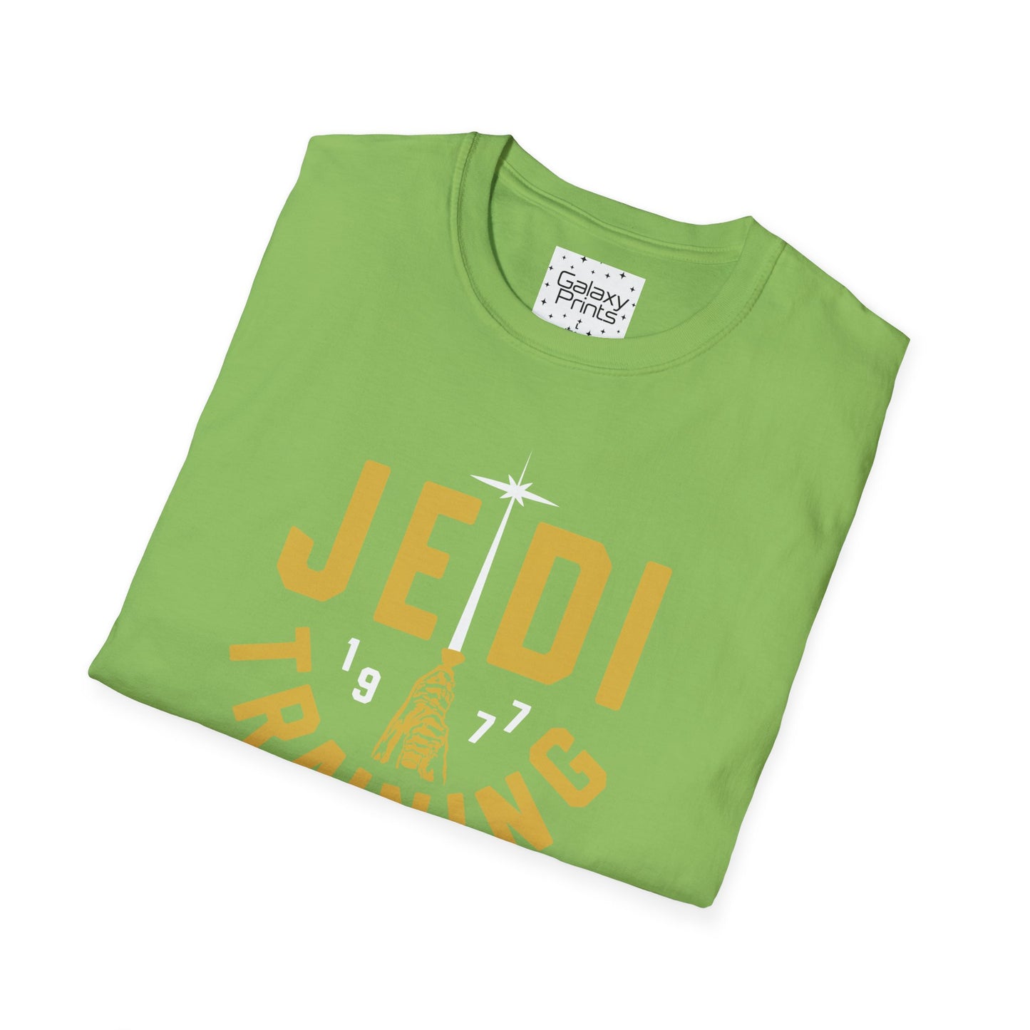 The Jedi Training Club 1977 T-Shirt Inspired by Star Wars