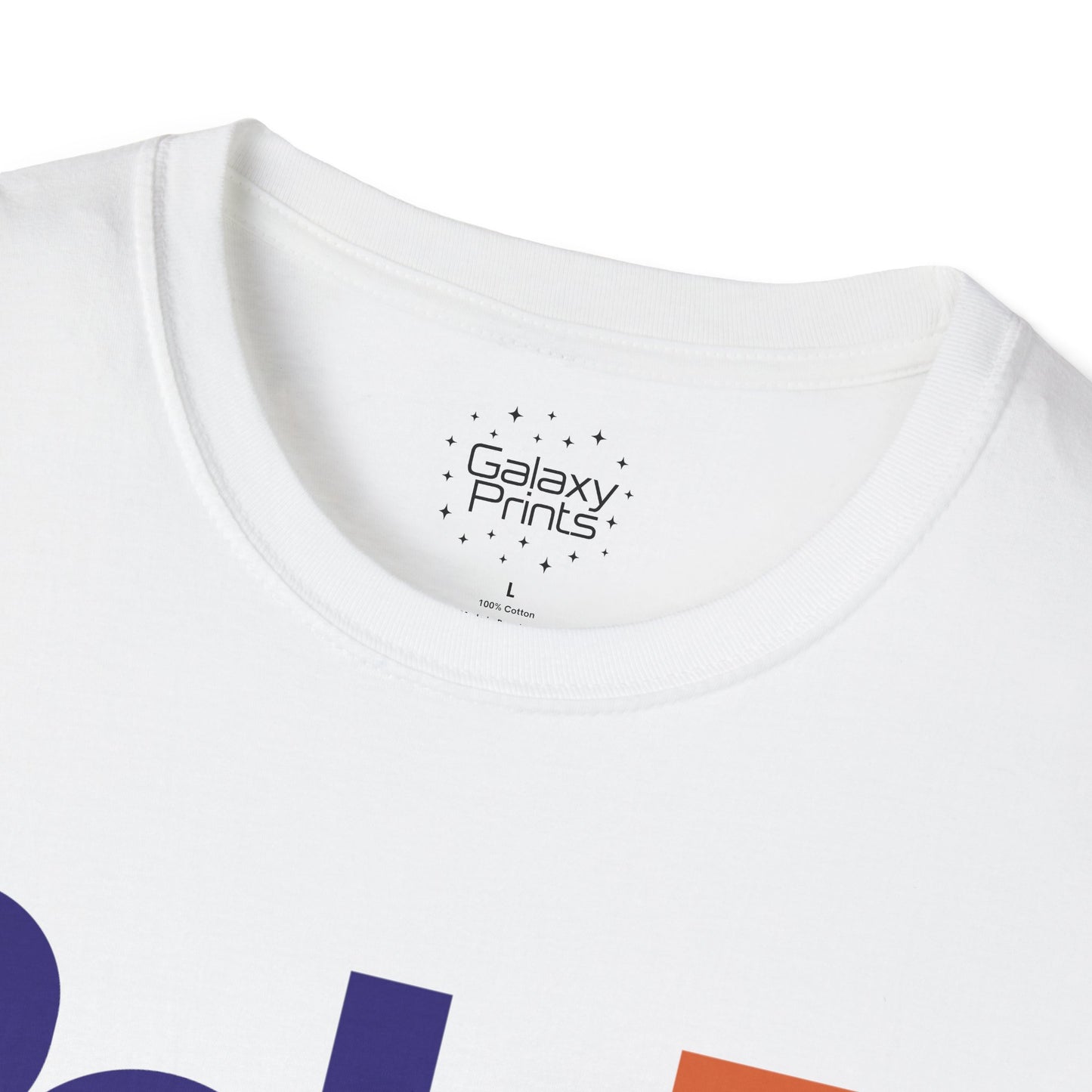 FedEx & Star Wars Inspired Unisex T-Shirt - 'Rebel' Graphic Tee