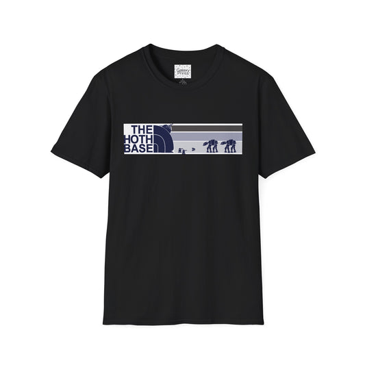 Inspired by Star Wars and the Hoth Base T-Shirt