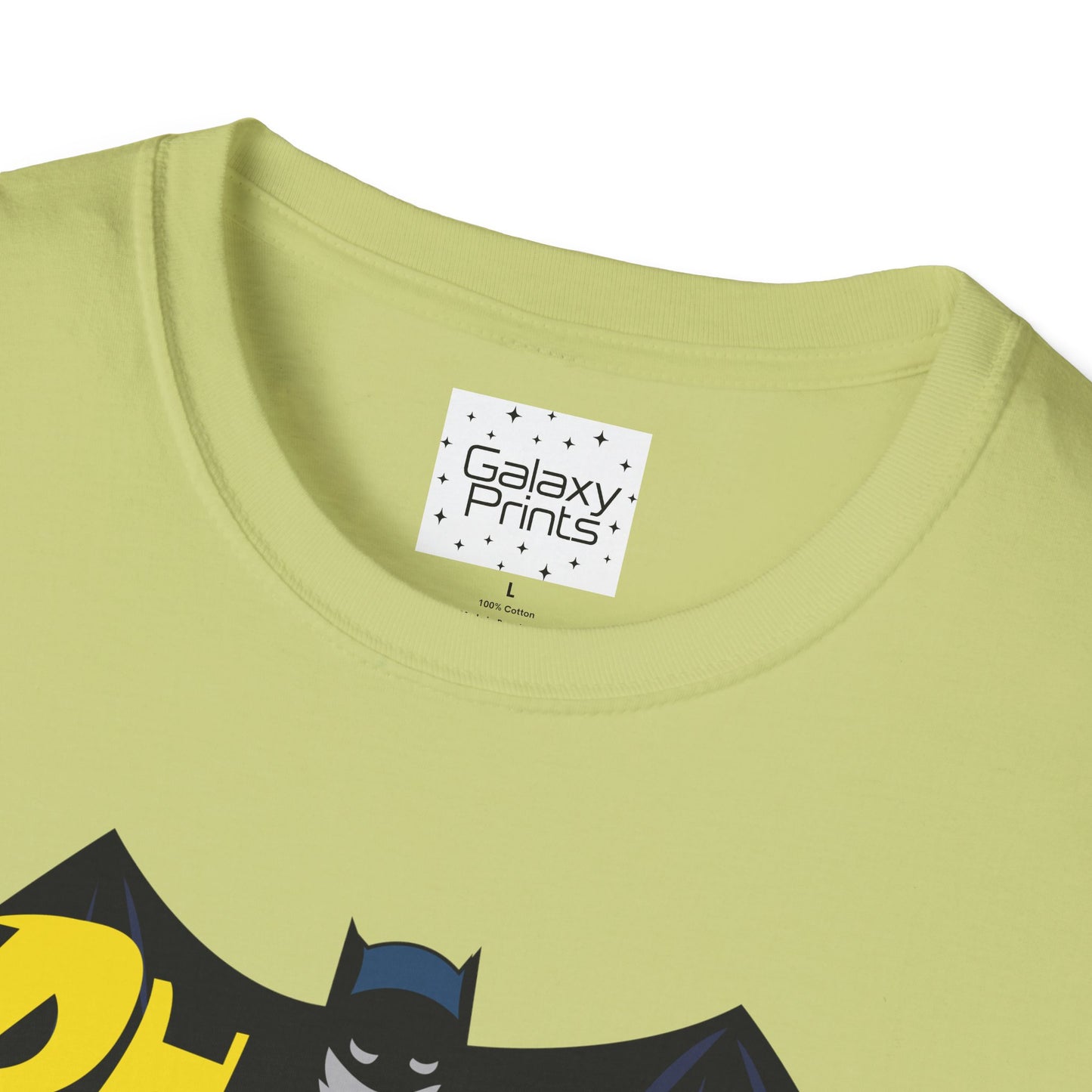Superhero Duo Unisex T-Shirt Batman and Robin Design - POP Culture
