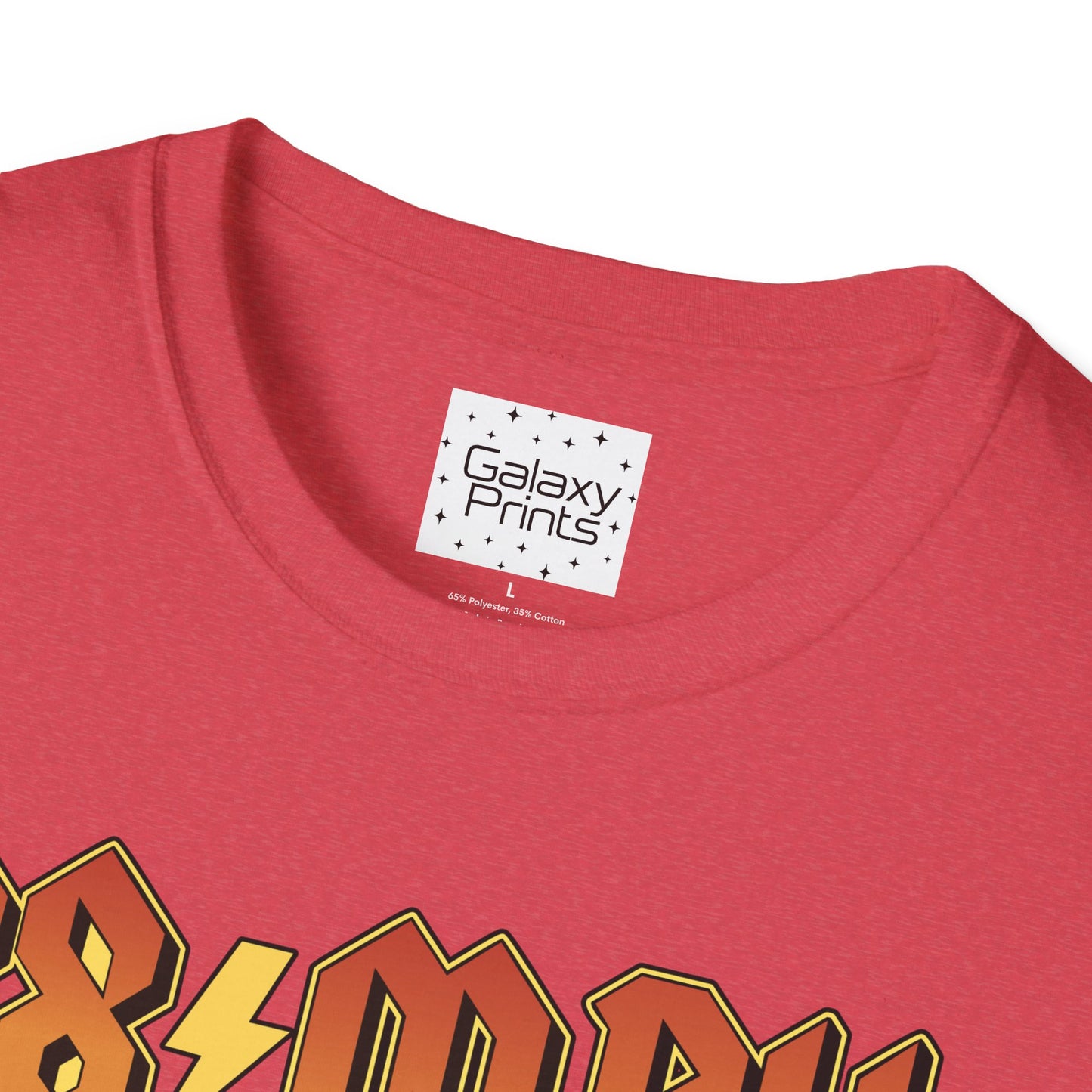 Back To The Future Inspired Unisex T-Shirt - '88 MPH - Back In Time'