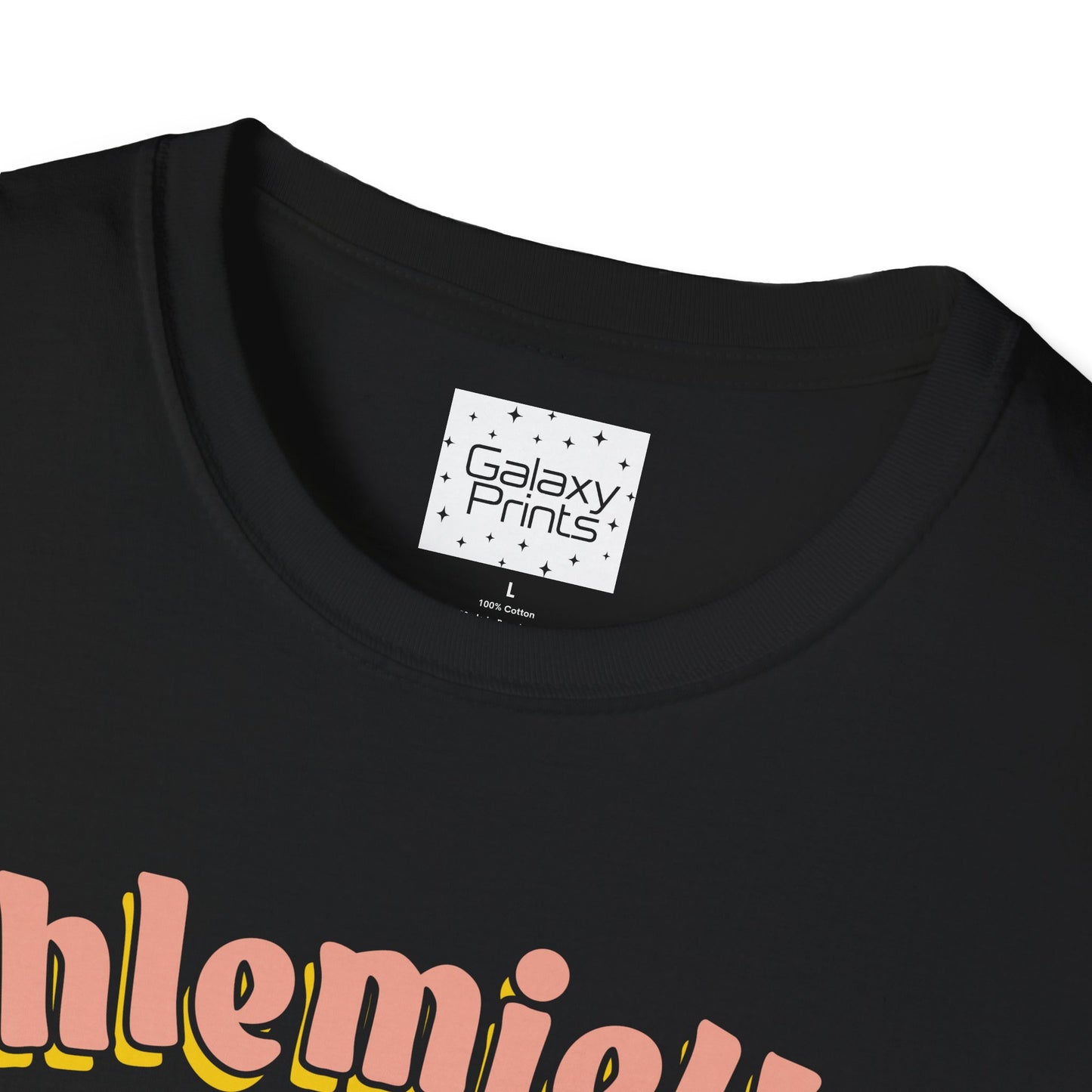 Unisex T-Shirt - POP Culture - 'Schlemiel Schlimazel Hasenpfeffer Incorporated, from the Hit TV Sitcom Laverne & Shirley Show'