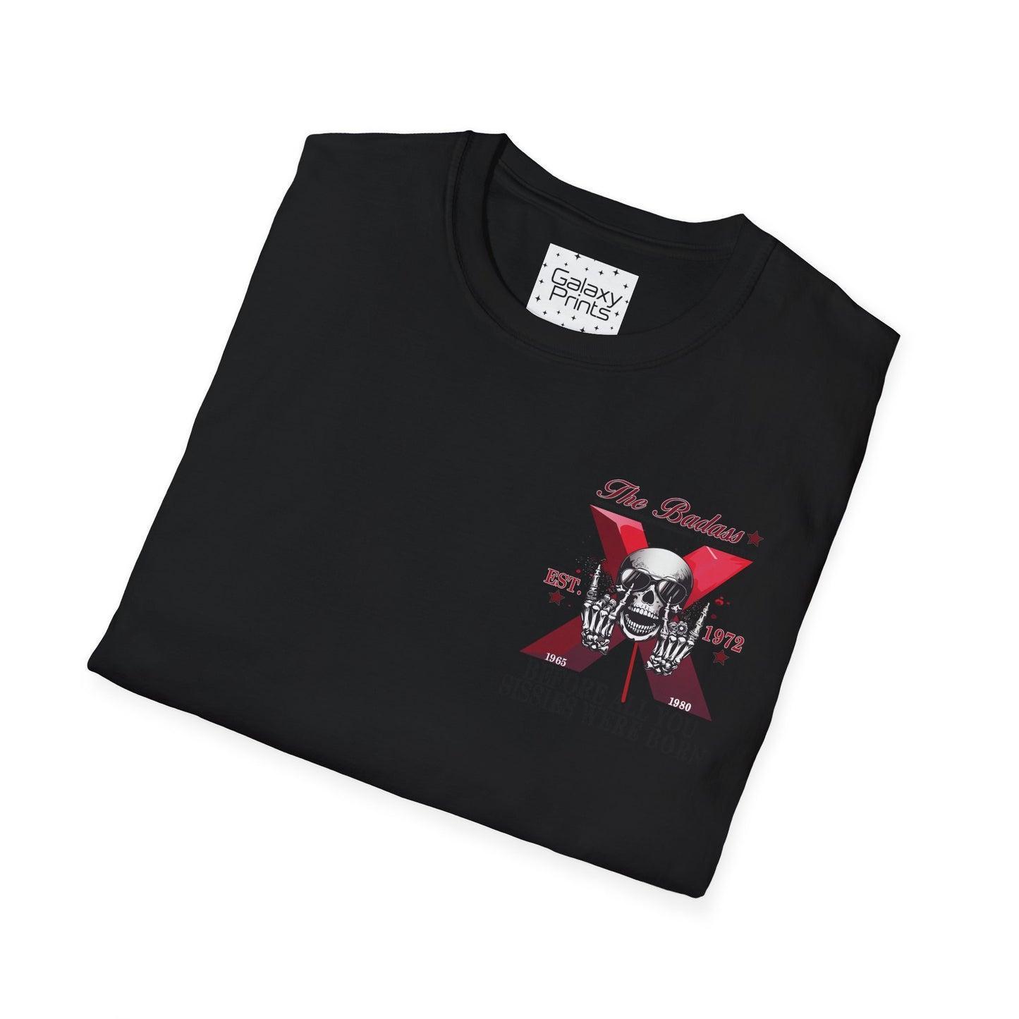GEN X Inspired Unisex T-Shirt - 'GEN X PLAYGROUND 1965-1980'
