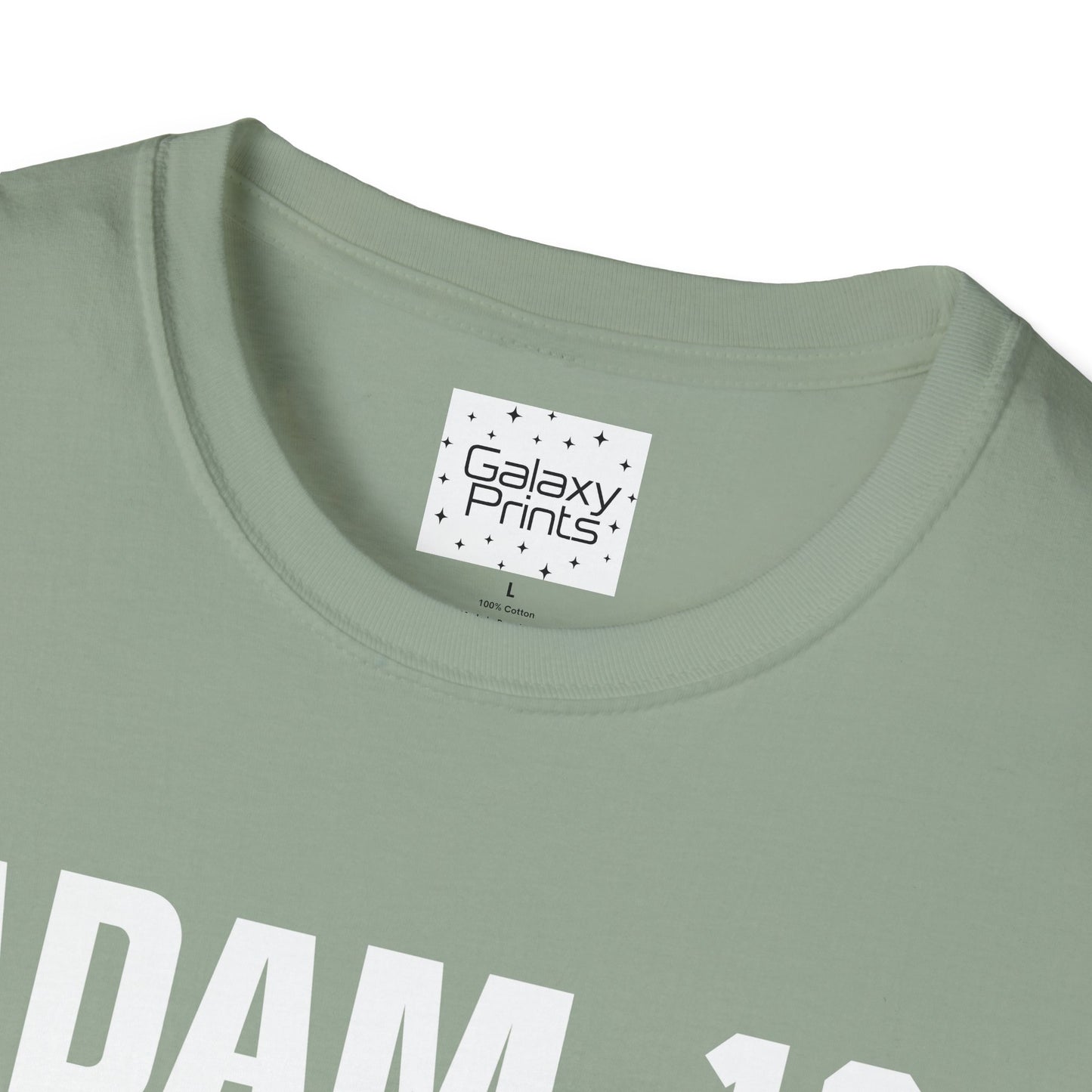 POP Culture Unisex T-Shirt - 'ADAM-12 patrol car'