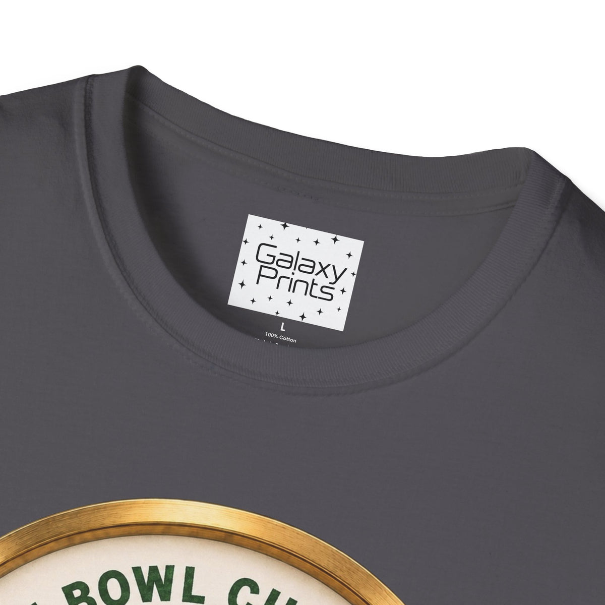 LMC Football Champions T‑Shirt — “East Bowl and National Champions” Vintage Helmet Design