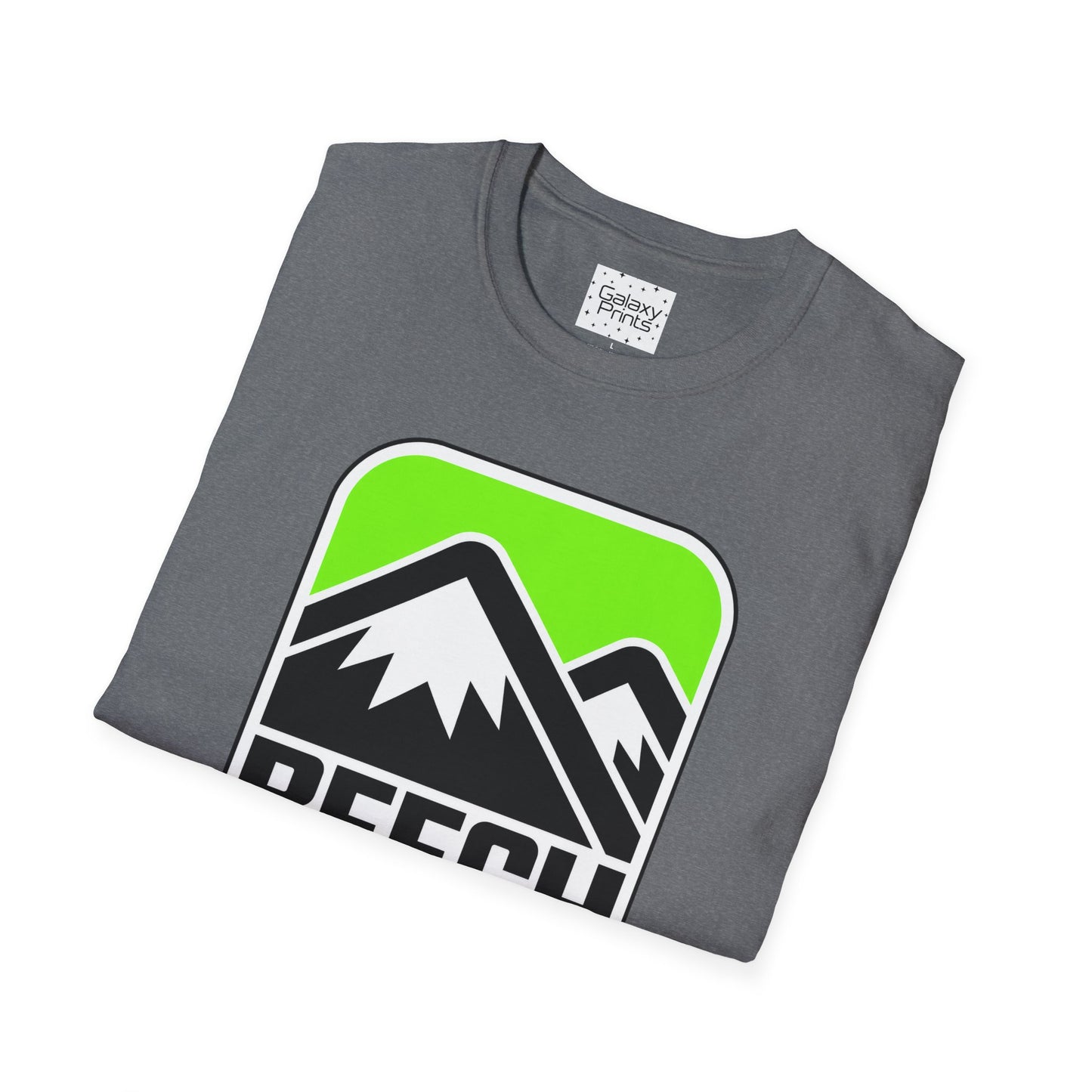 Beech Mountain Club Unisex Graphic T-Shirt — Mountain Adventure Logo Tee