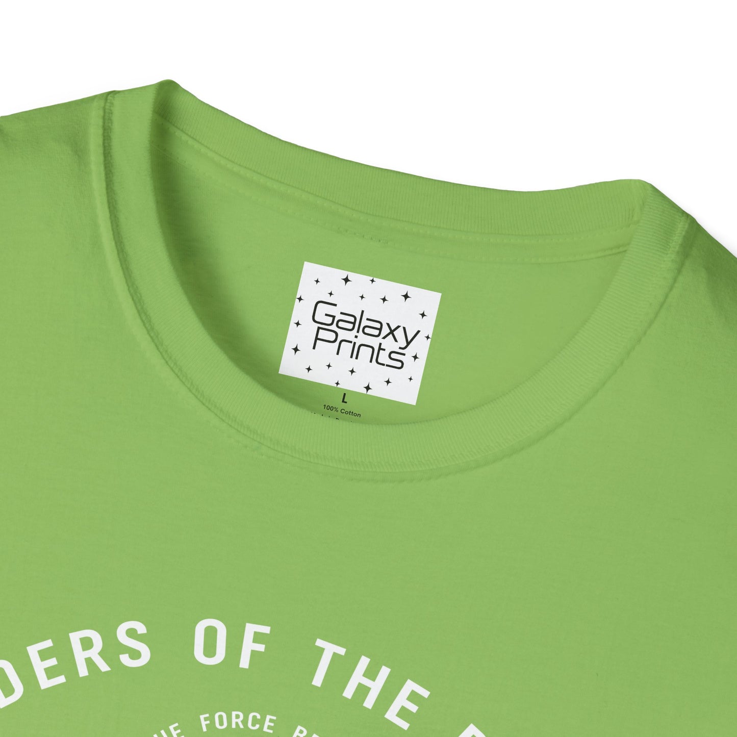Star Wars Inspired Jedi Order T-Shirt - Defenders of the Republic and Heroes of the Galaxy