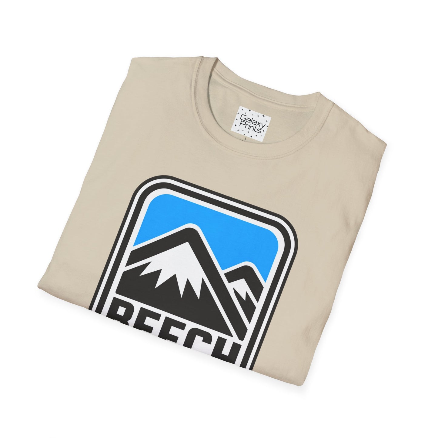 Mountain Tubing T‑Shirt — Beech Mountain Tubing Logo Tee