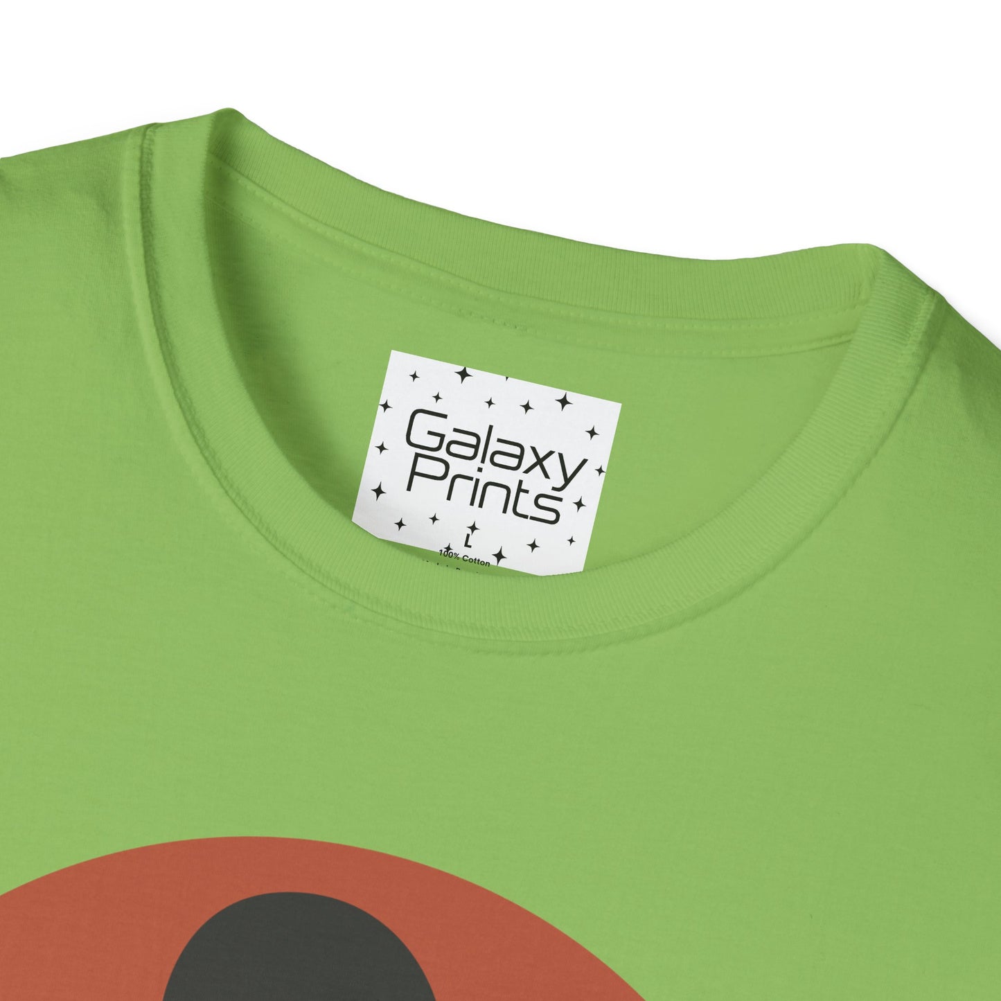 Unisex T-Shirt - DISNEY Inspired - 'Mickey Profile in Circle'