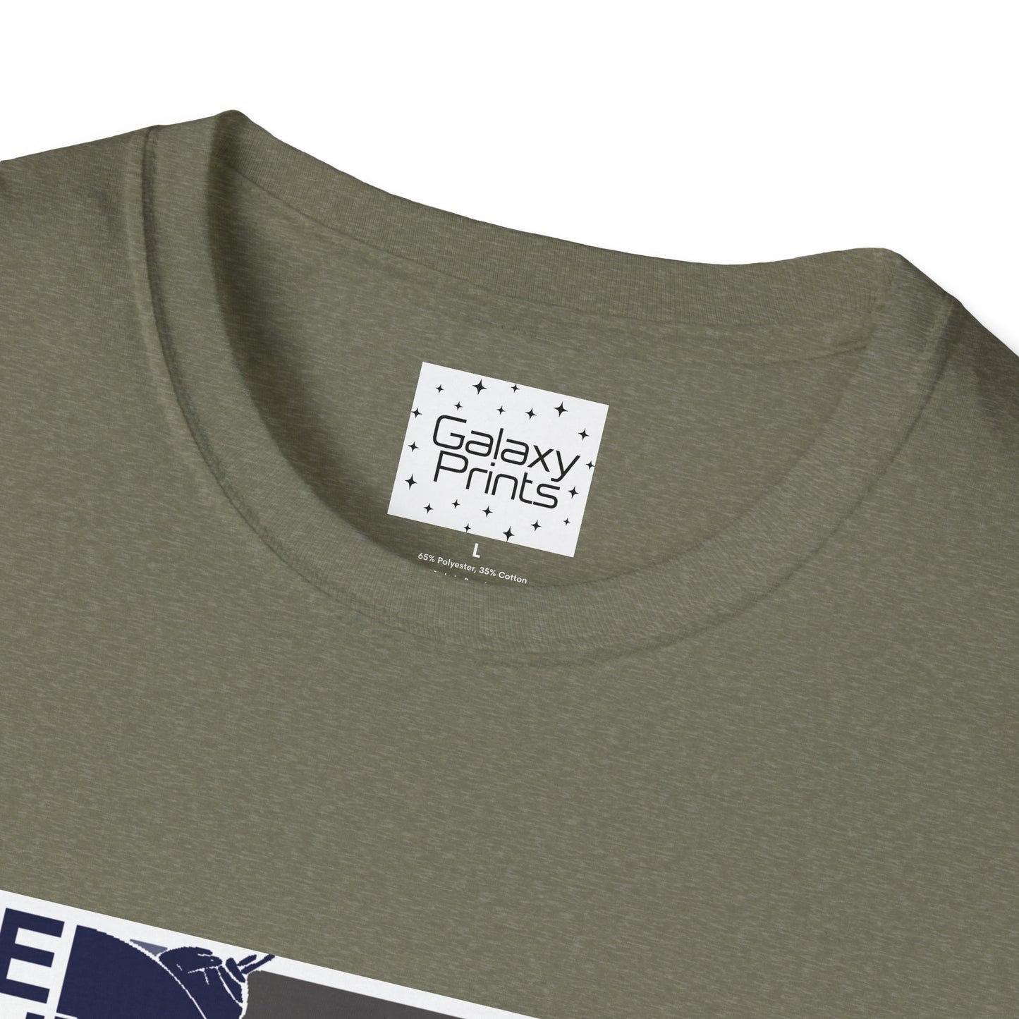 Inspired by Star Wars and the Hoth Base T-Shirt