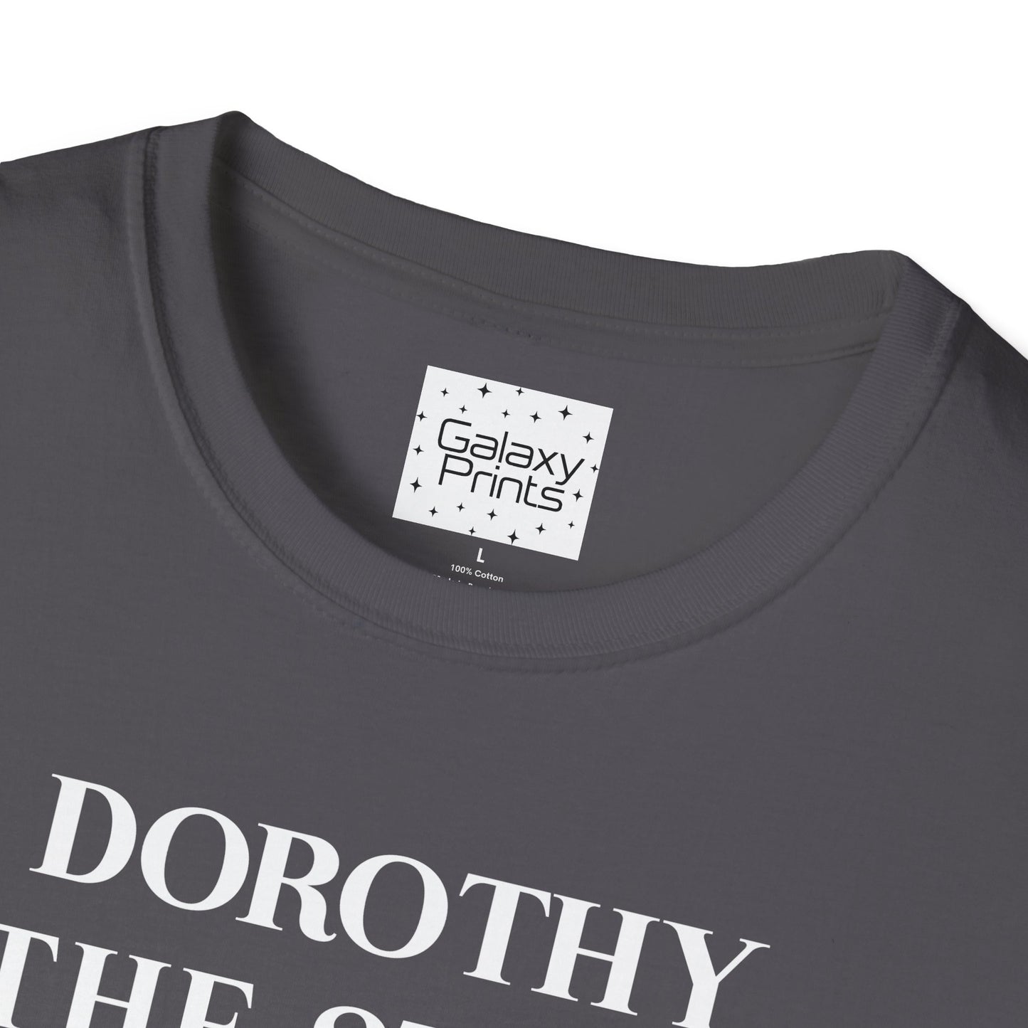 Unisex T-Shirt - POP Culture - 'Dorothy & Blanche from the Hit TV Sitcom The Golden Girls'