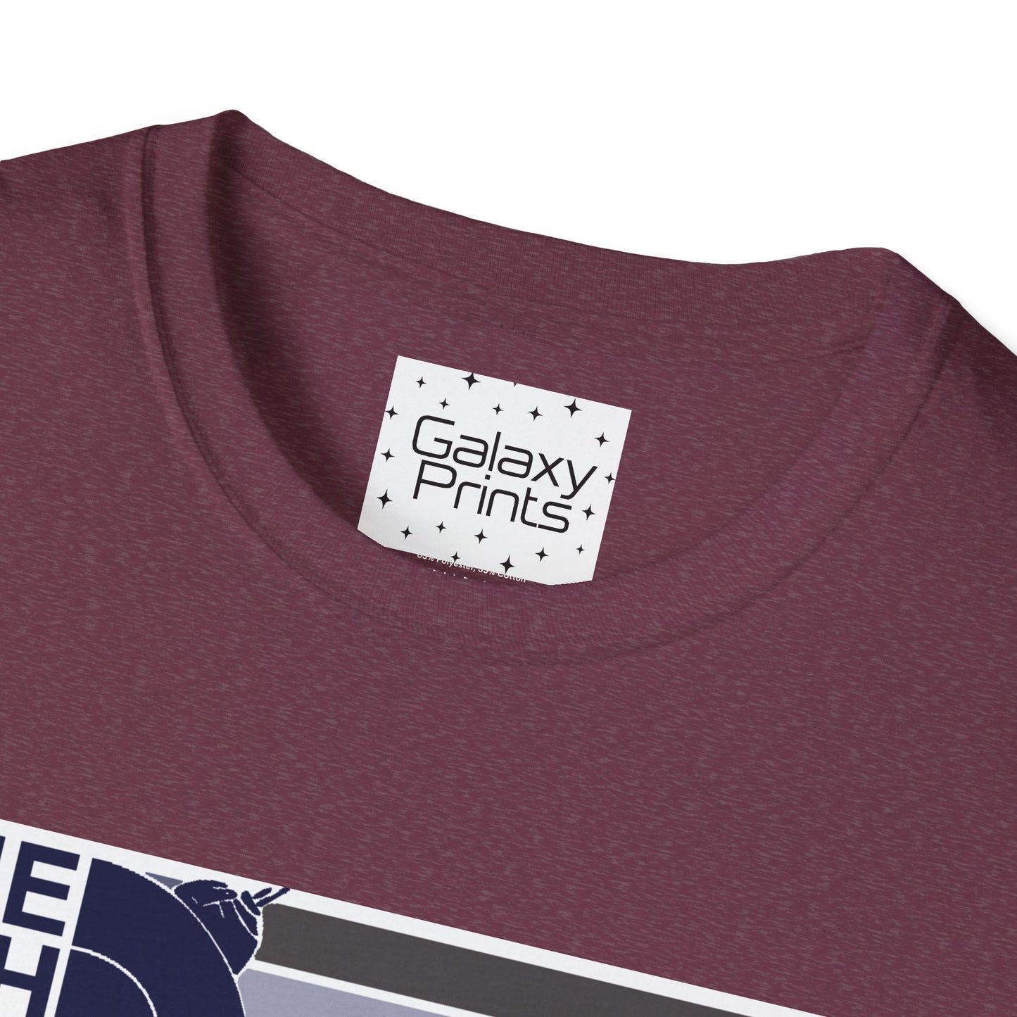 Inspired by Star Wars and the Hoth Base T-Shirt