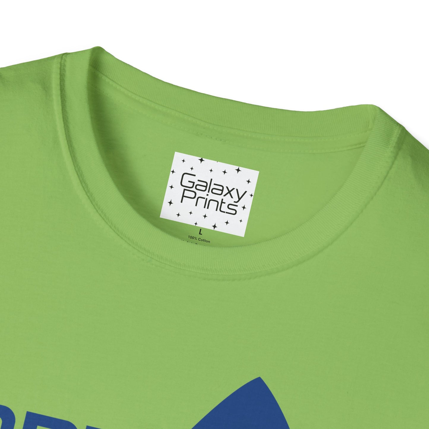 Unisex T-Shirt - POP Culture - 'Blessed  by Pope Leo himself right from the Vatican City to the Friendly Confines of Wrigley Field and the Cubs'