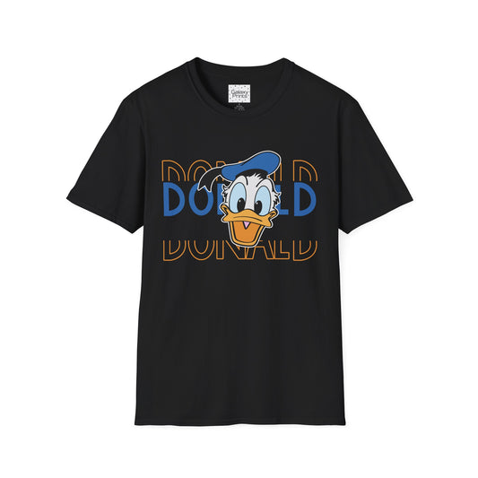 Unisex T-Shirt - DISNEY Inspired - 'Your Friend and mine Donald'